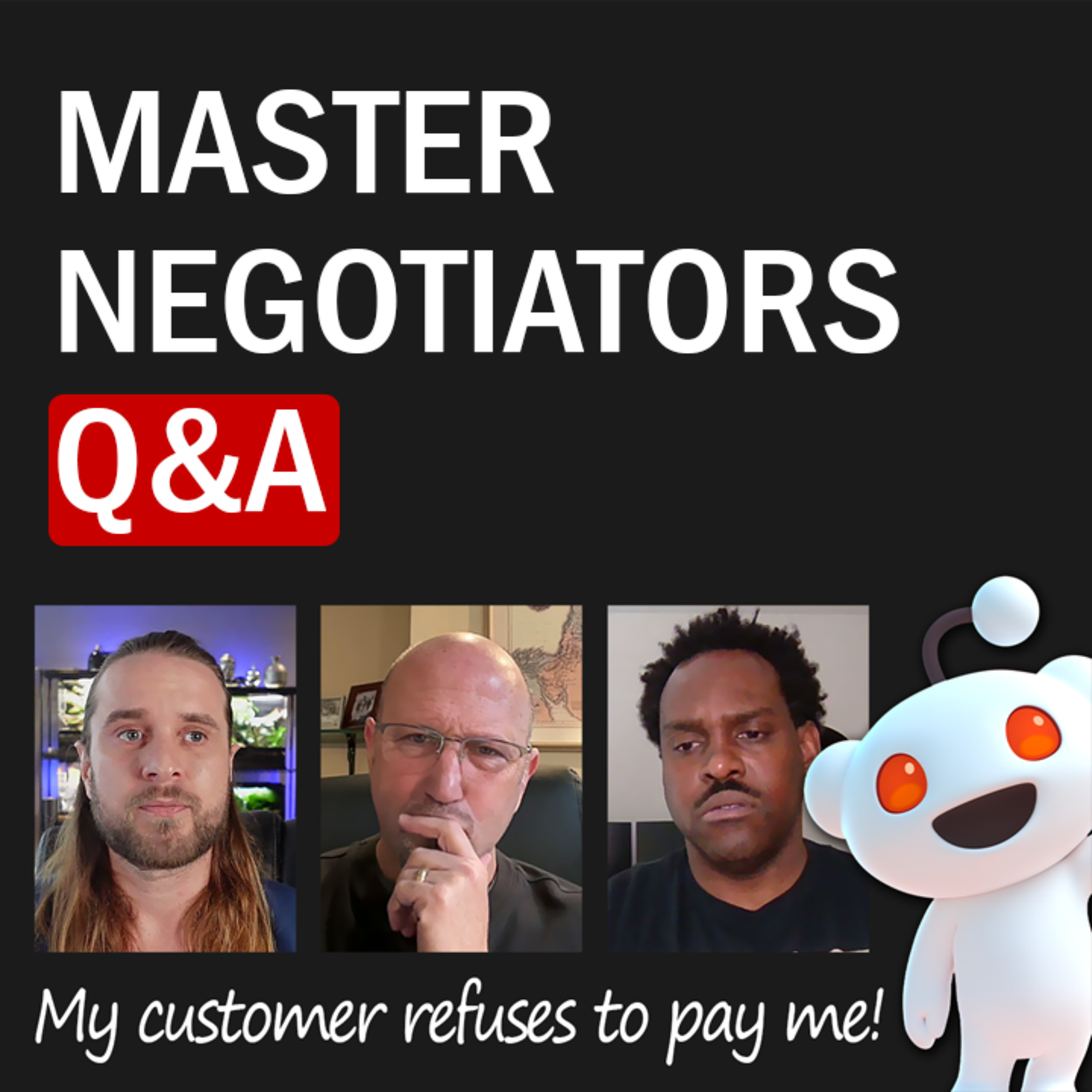 Master Negotiators