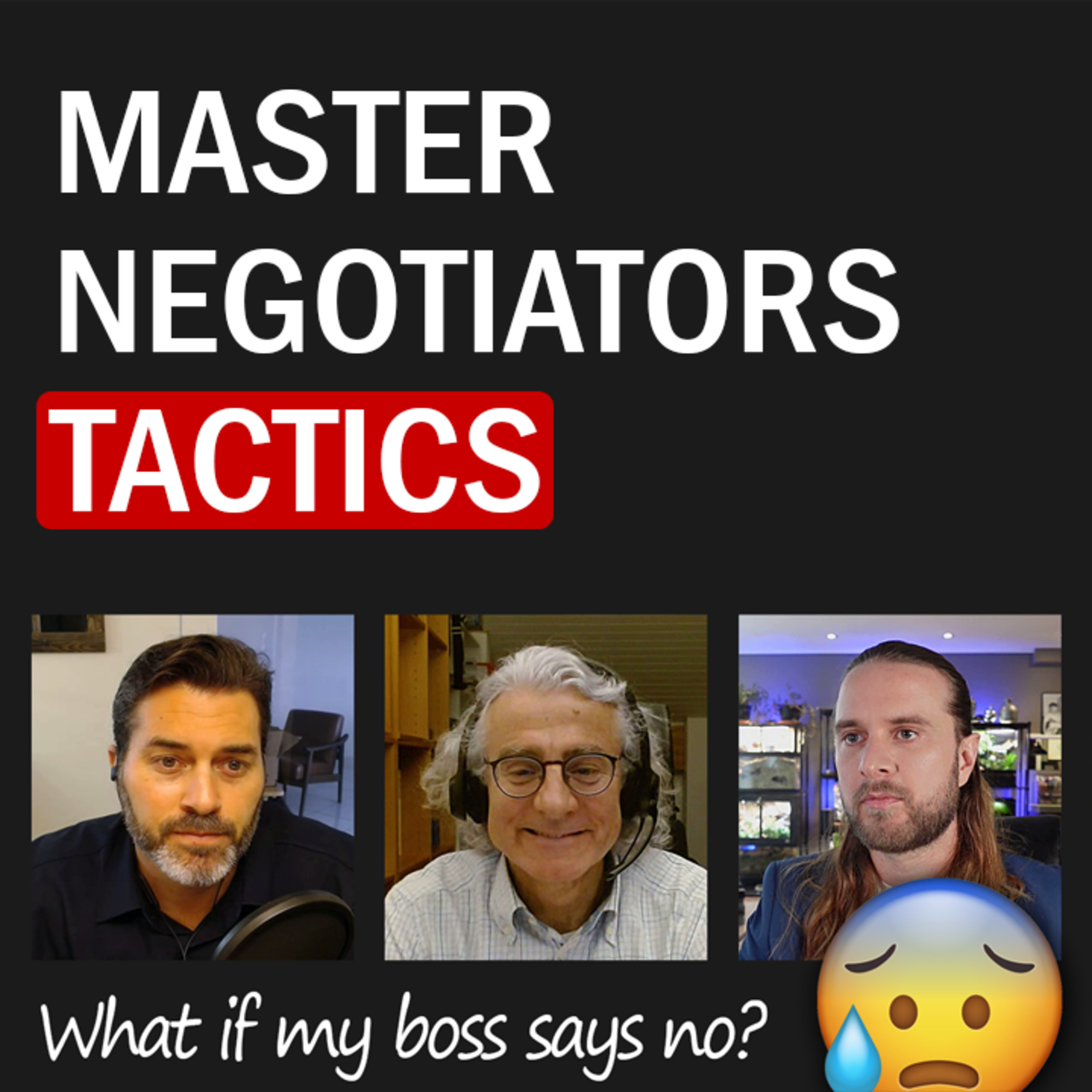Master Negotiators