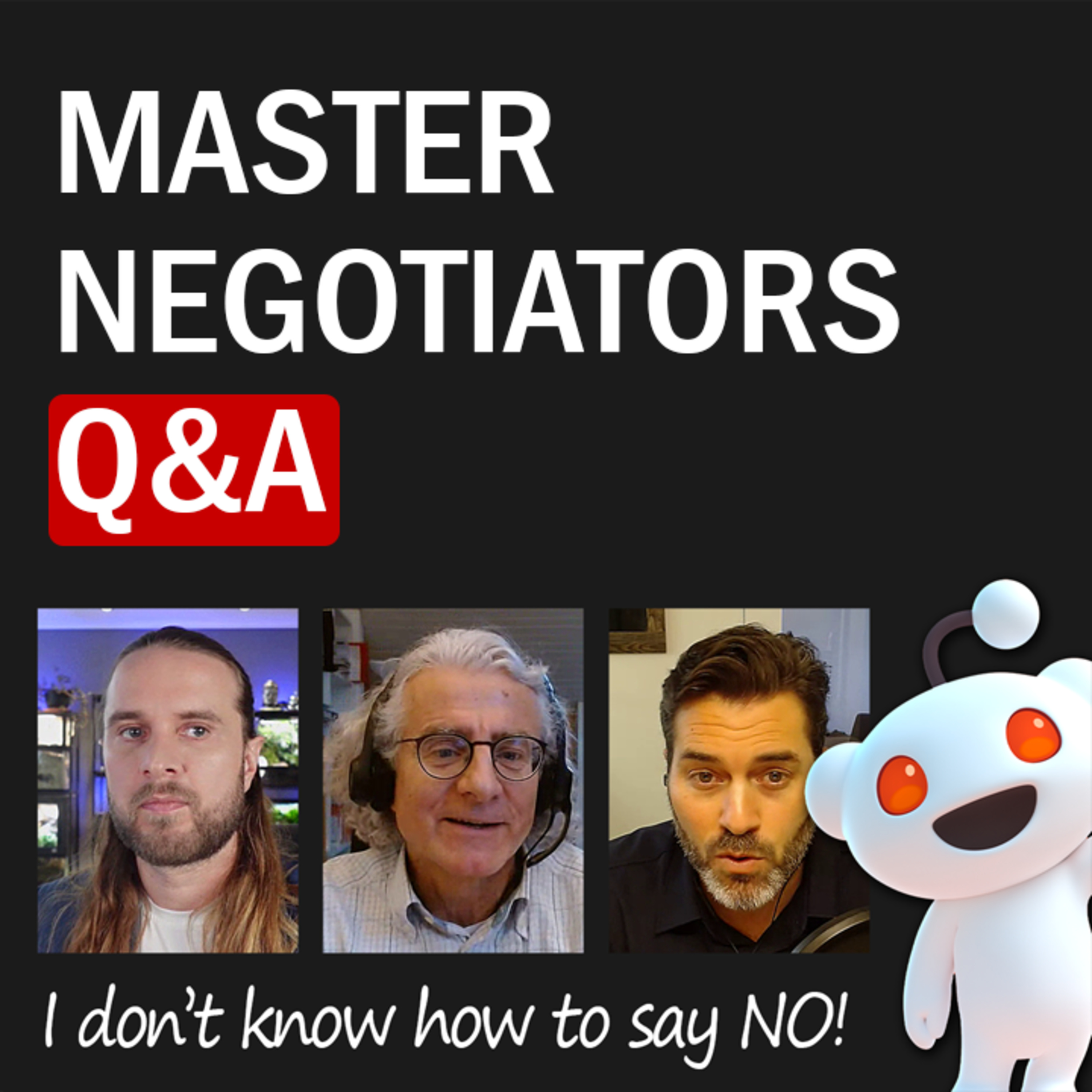Master Negotiators