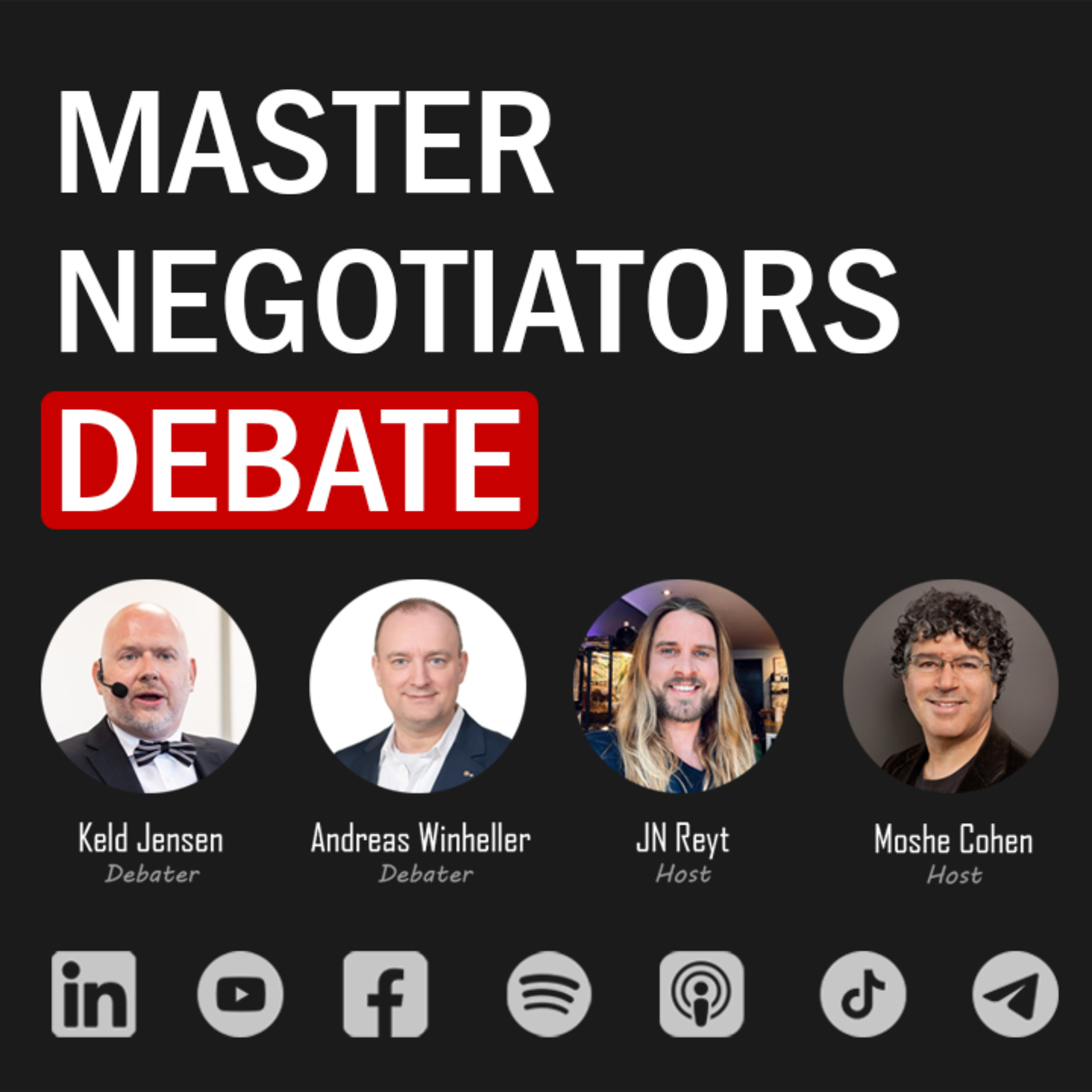 Master Negotiators