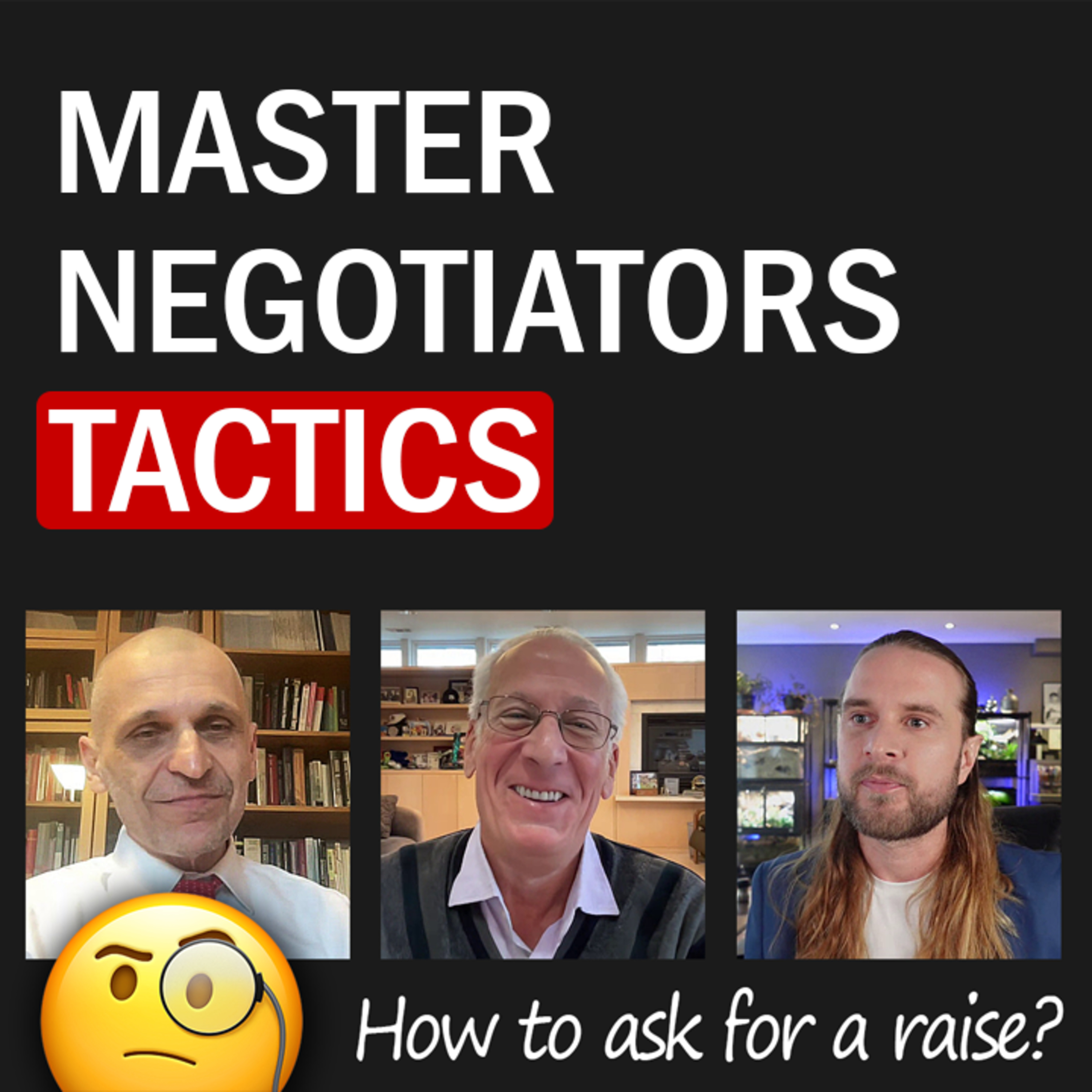 Master Negotiators