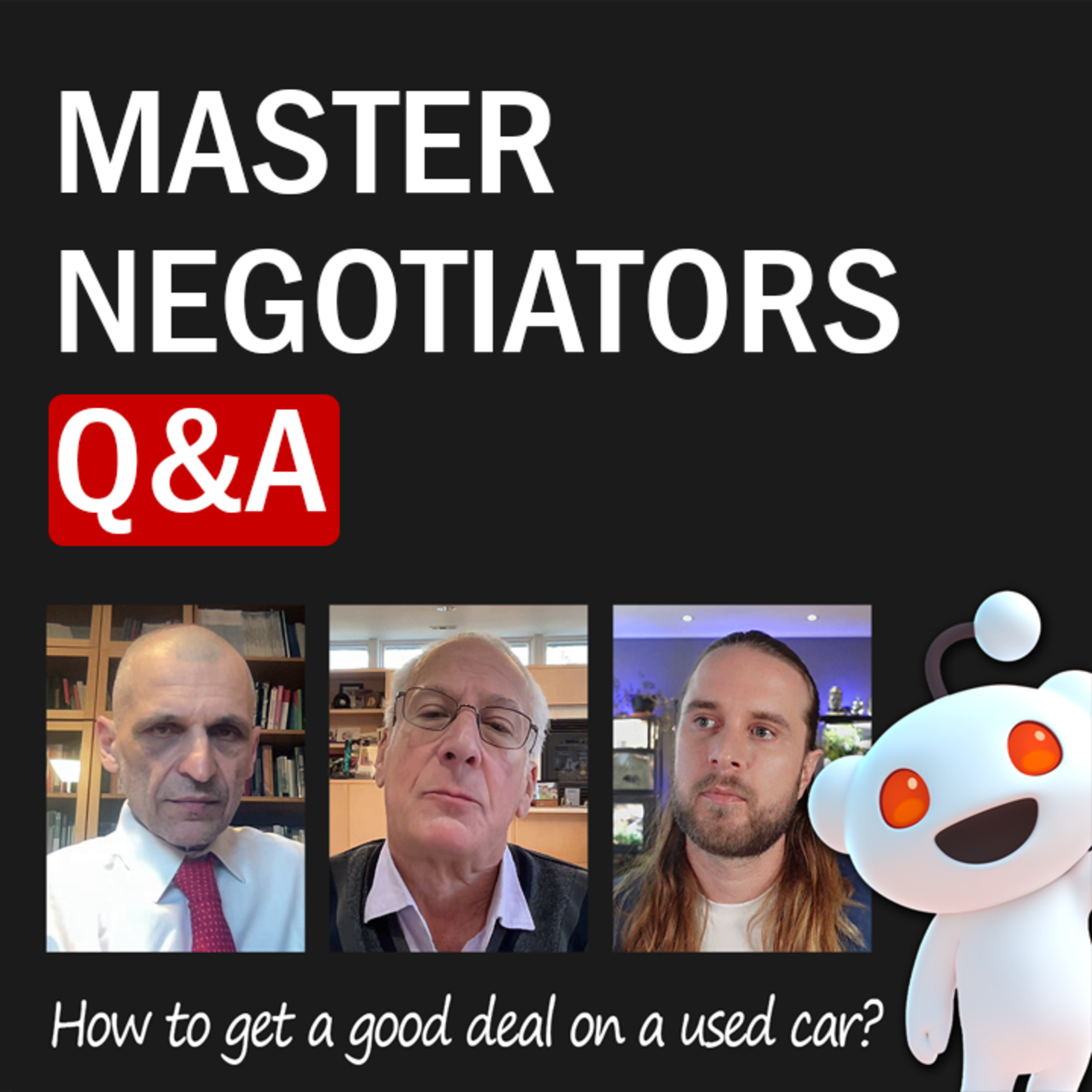 Master Negotiators