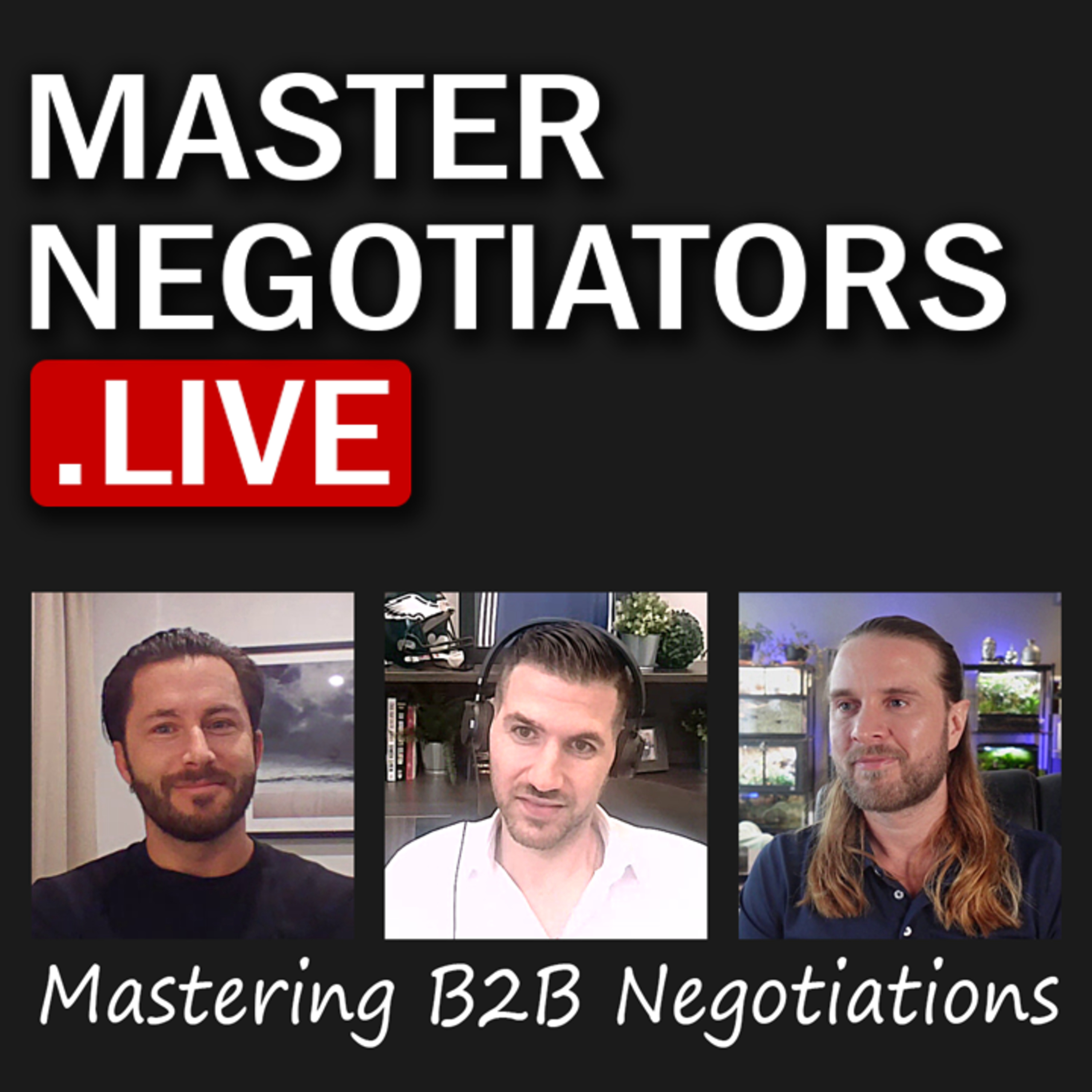 Master Negotiators