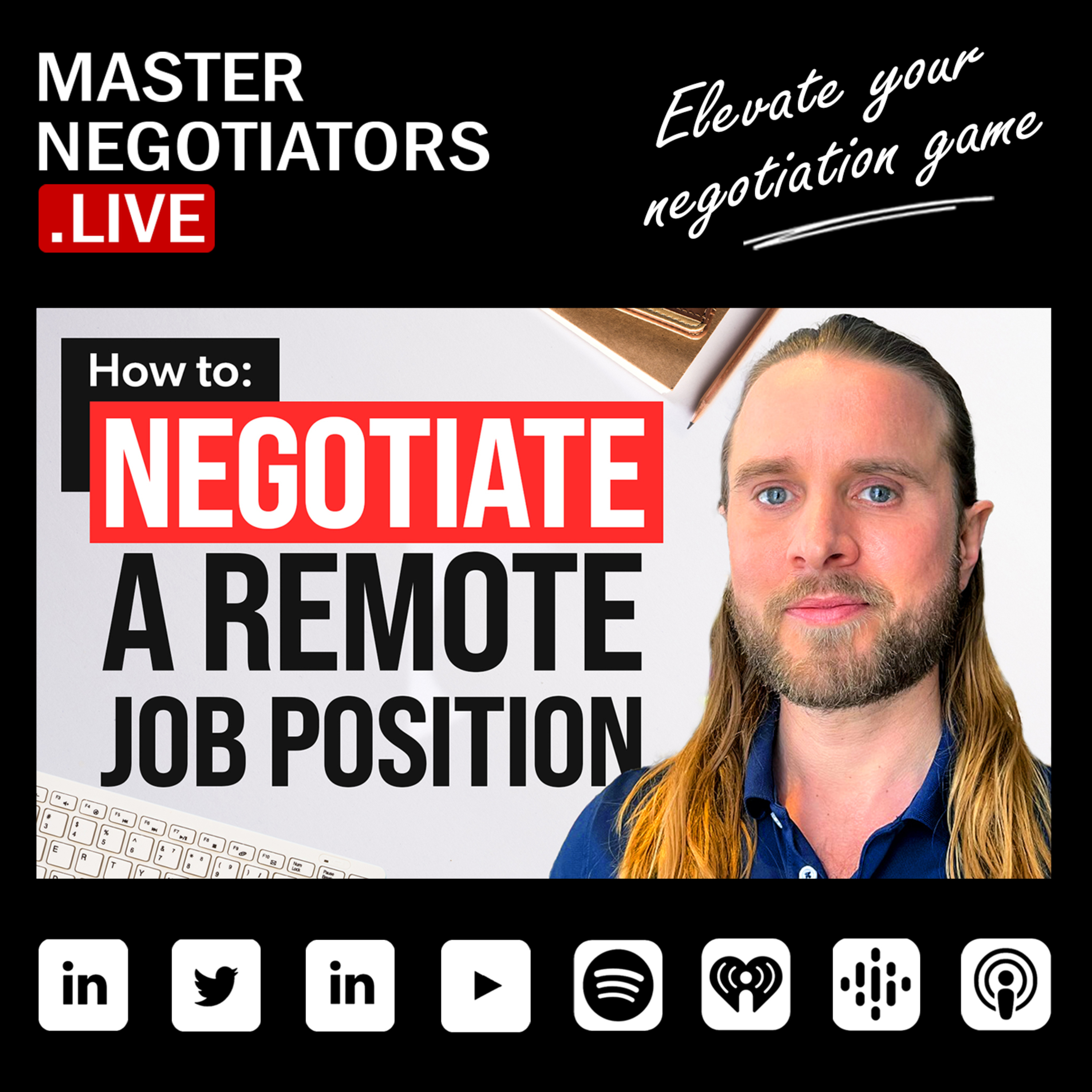 Master Negotiators