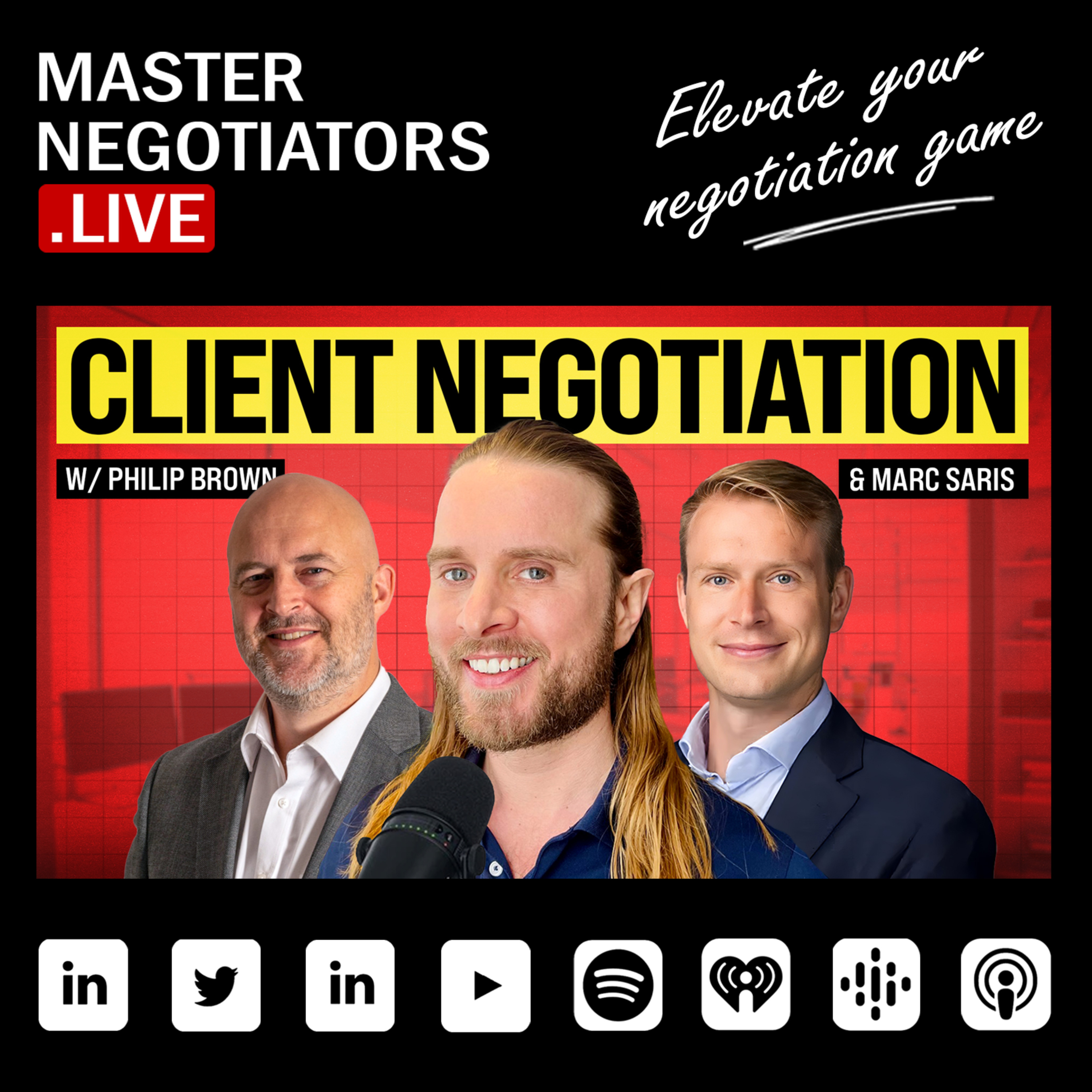 Master Negotiators