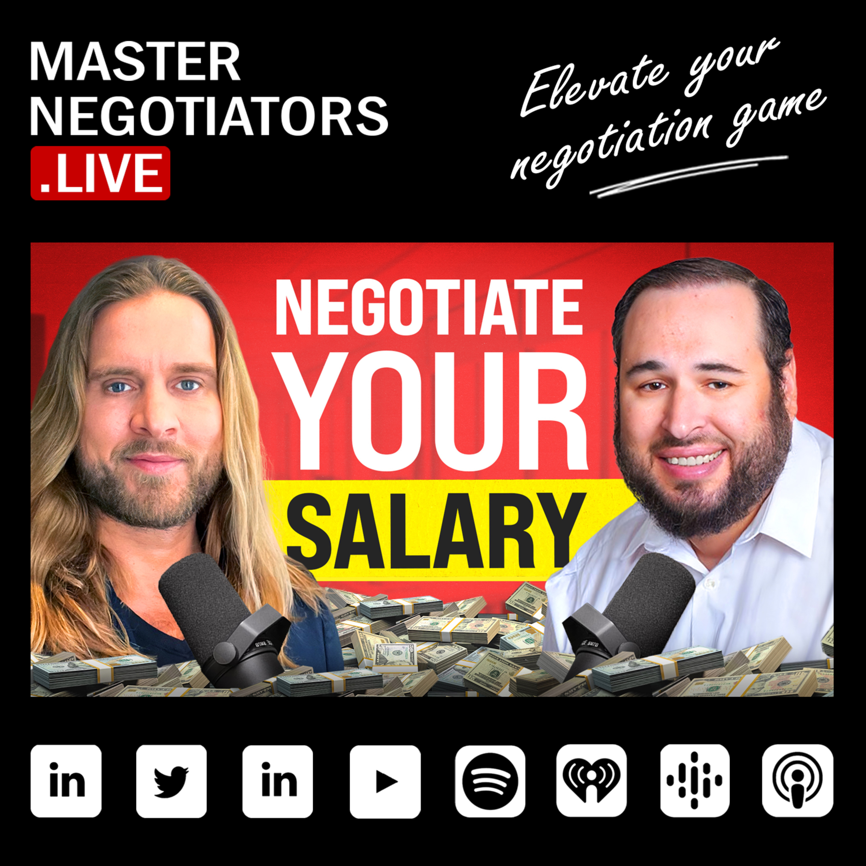 Master Negotiators
