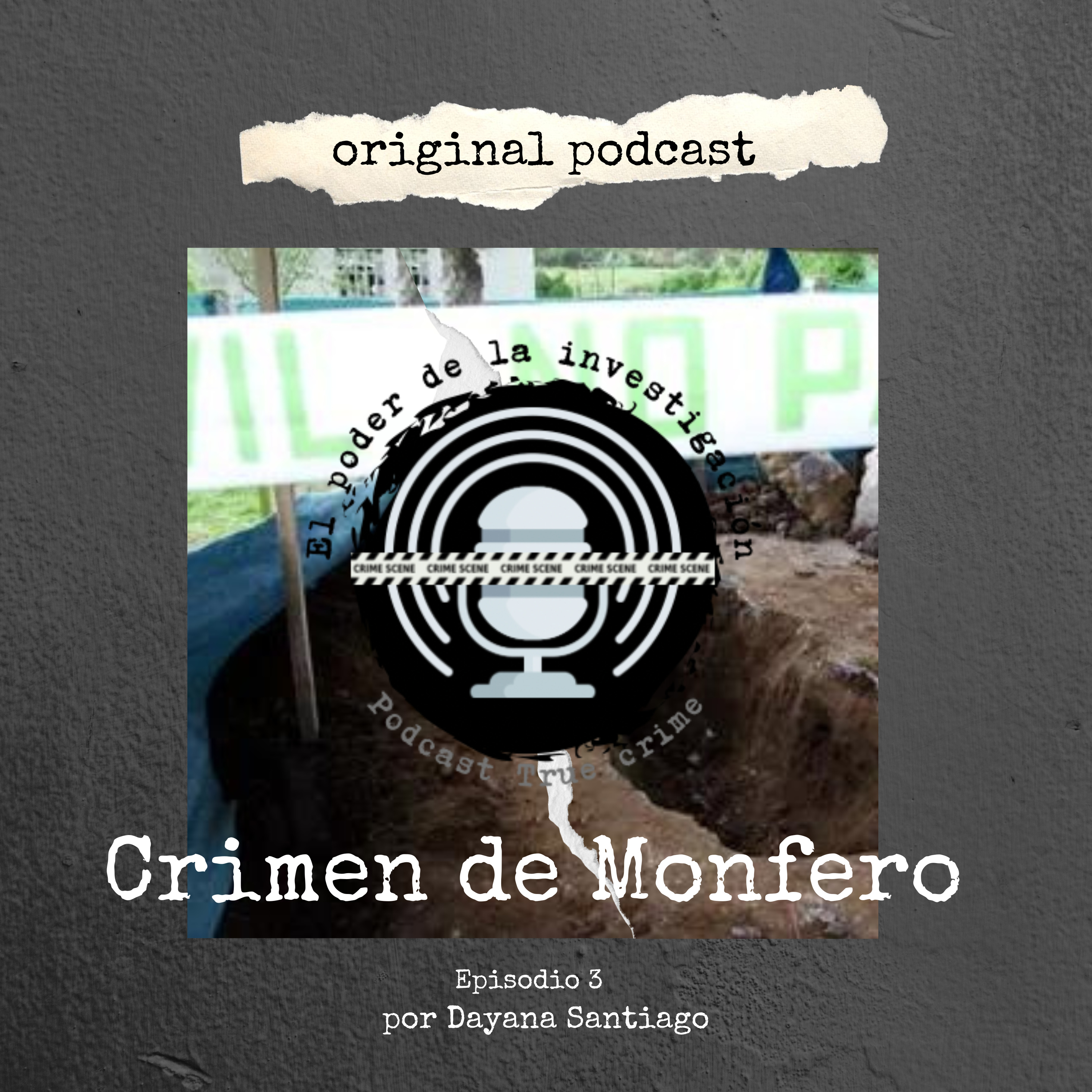 03. CRIMEN DE MONFERO episode artwork