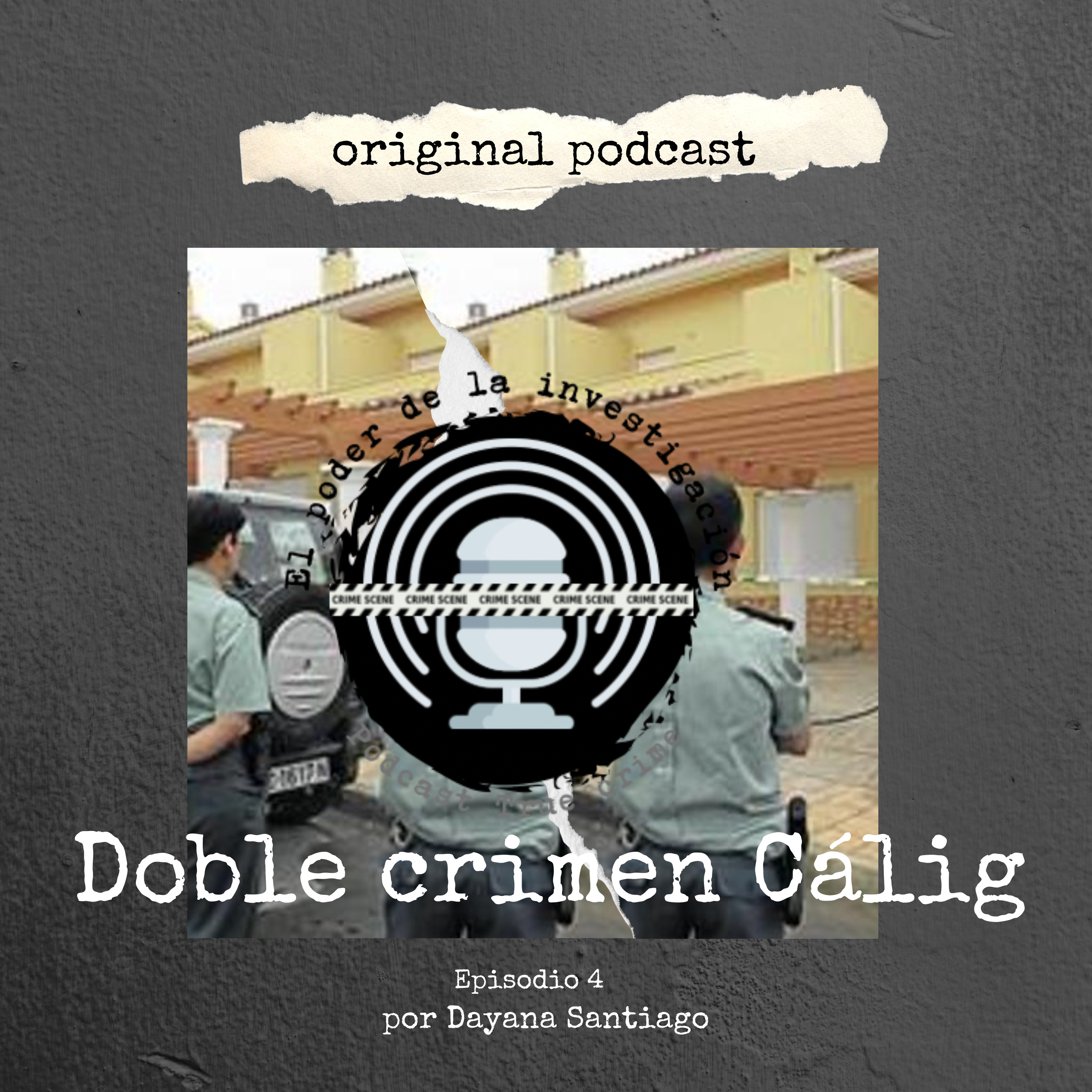 04. DOBLE CRIMEN CÁLIG episode artwork