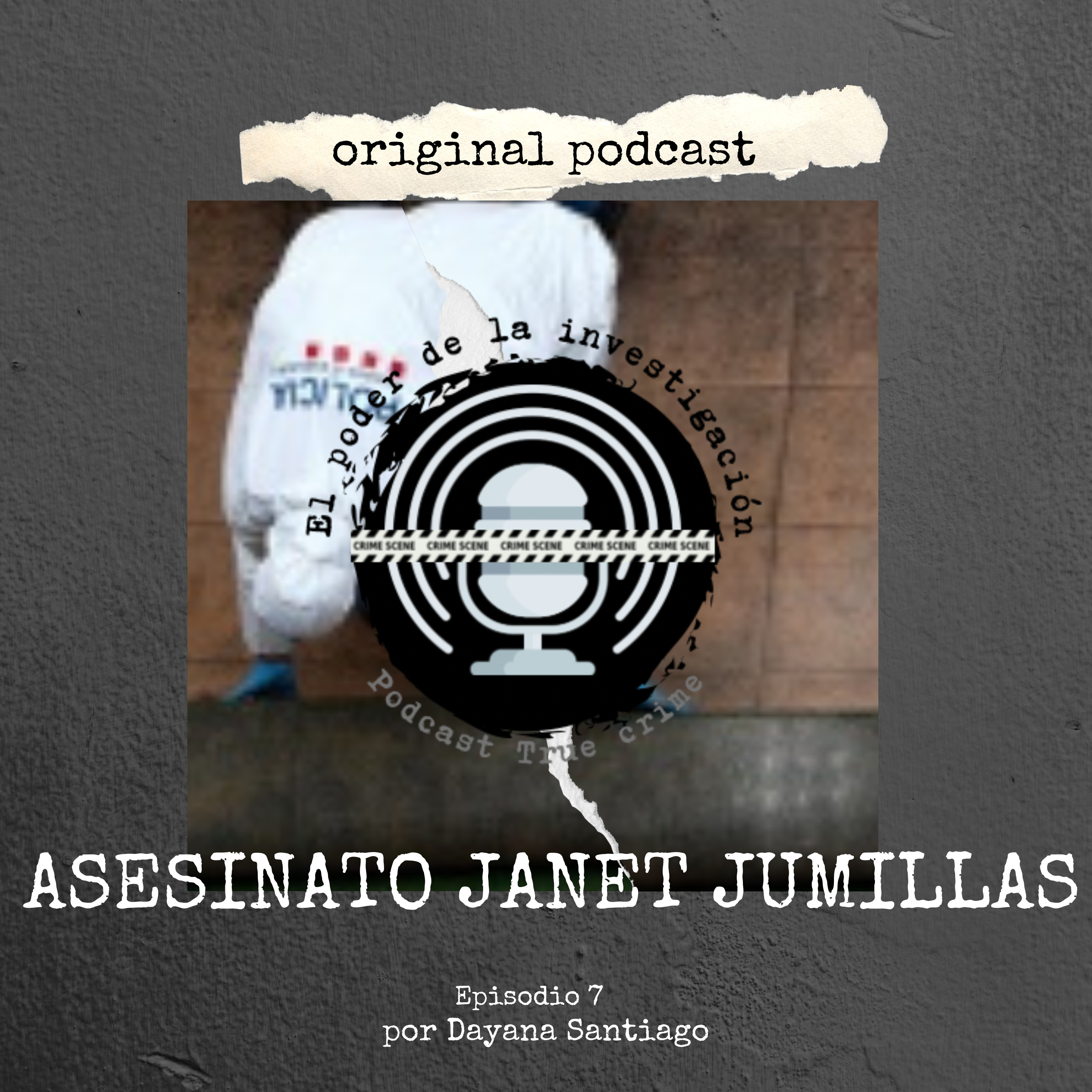 07. ASESINATO JANET JUMILLAS episode artwork
