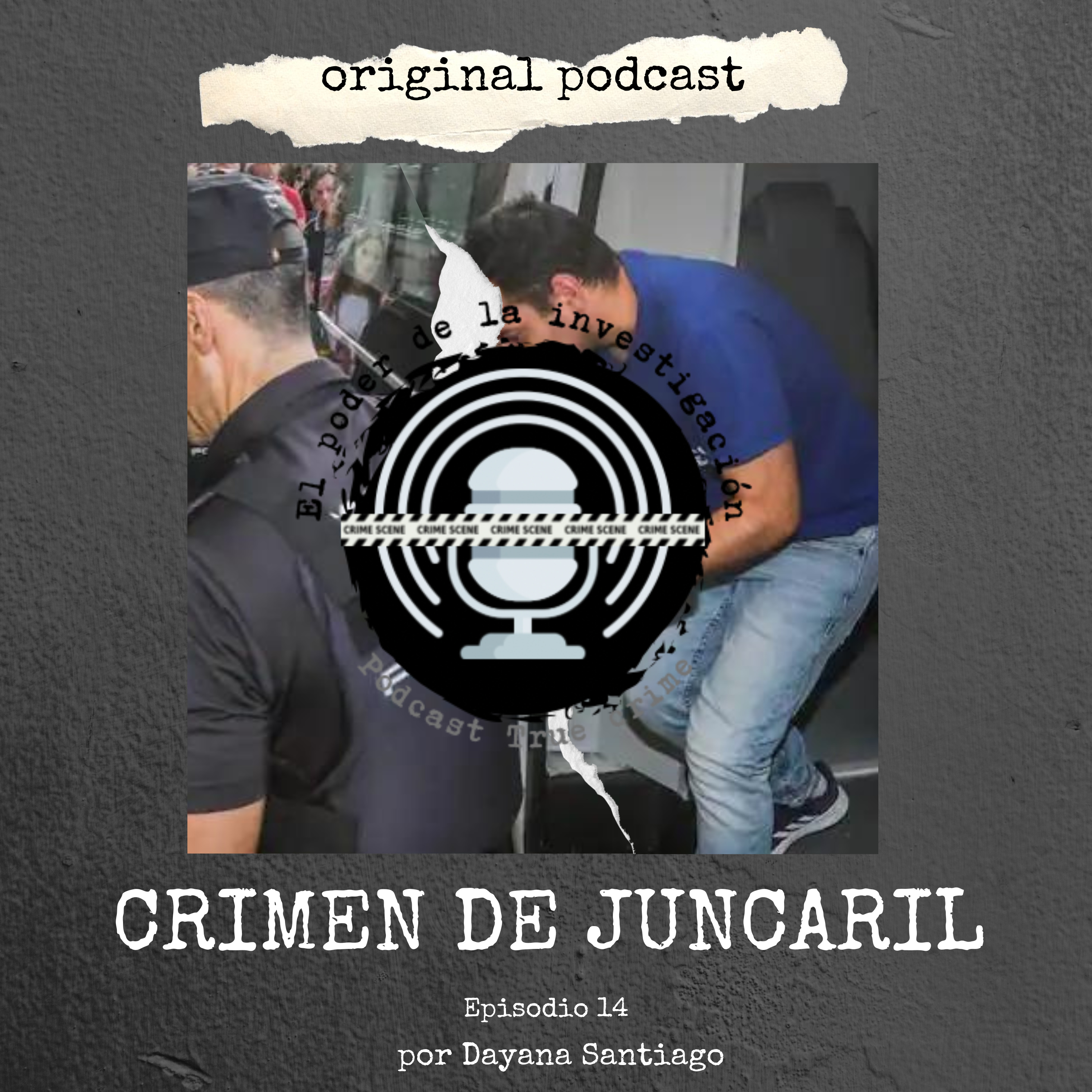 14. CRIMEN EN JUNCARIL episode artwork