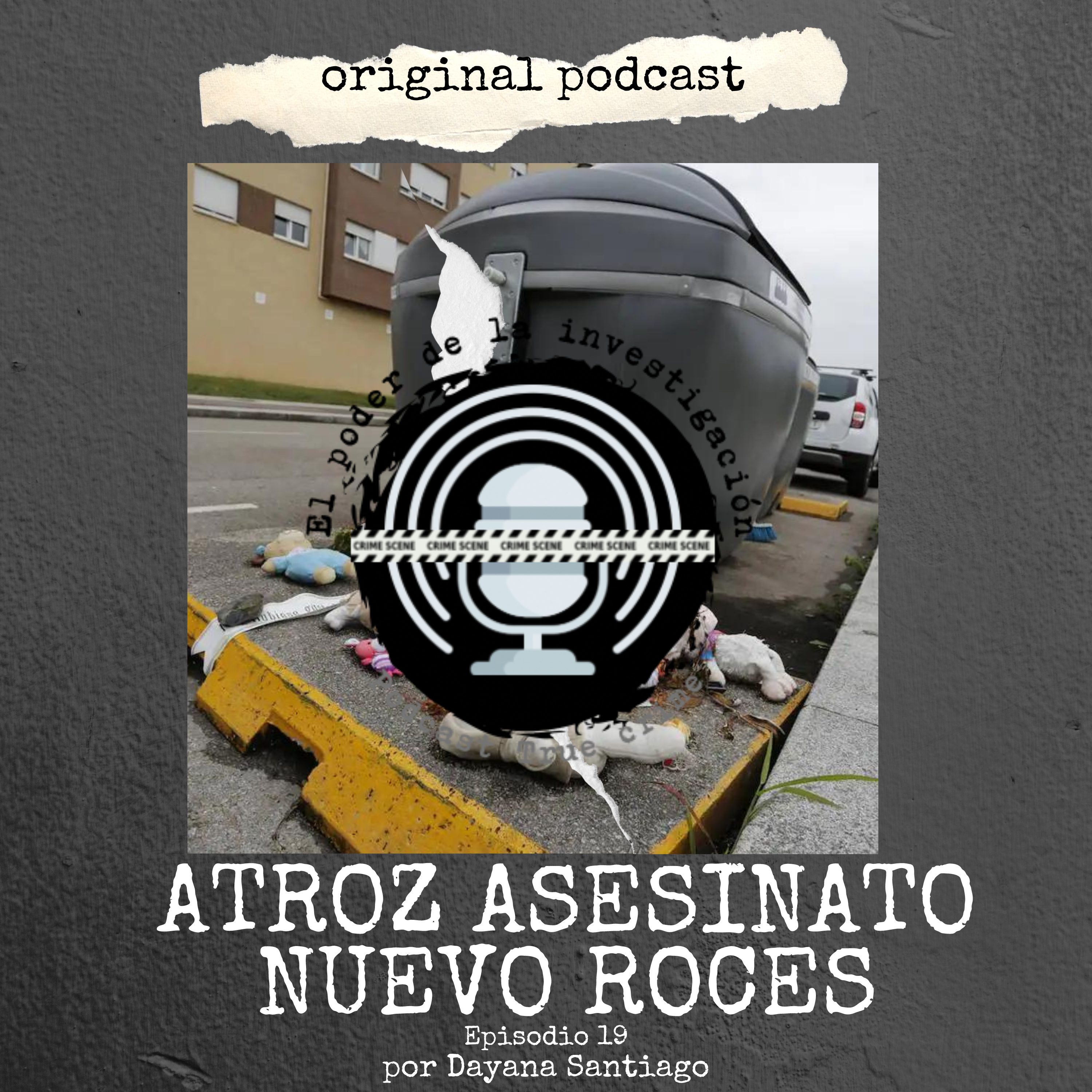 19. ATROZ CRIMEN NUEVO ROCES episode artwork
