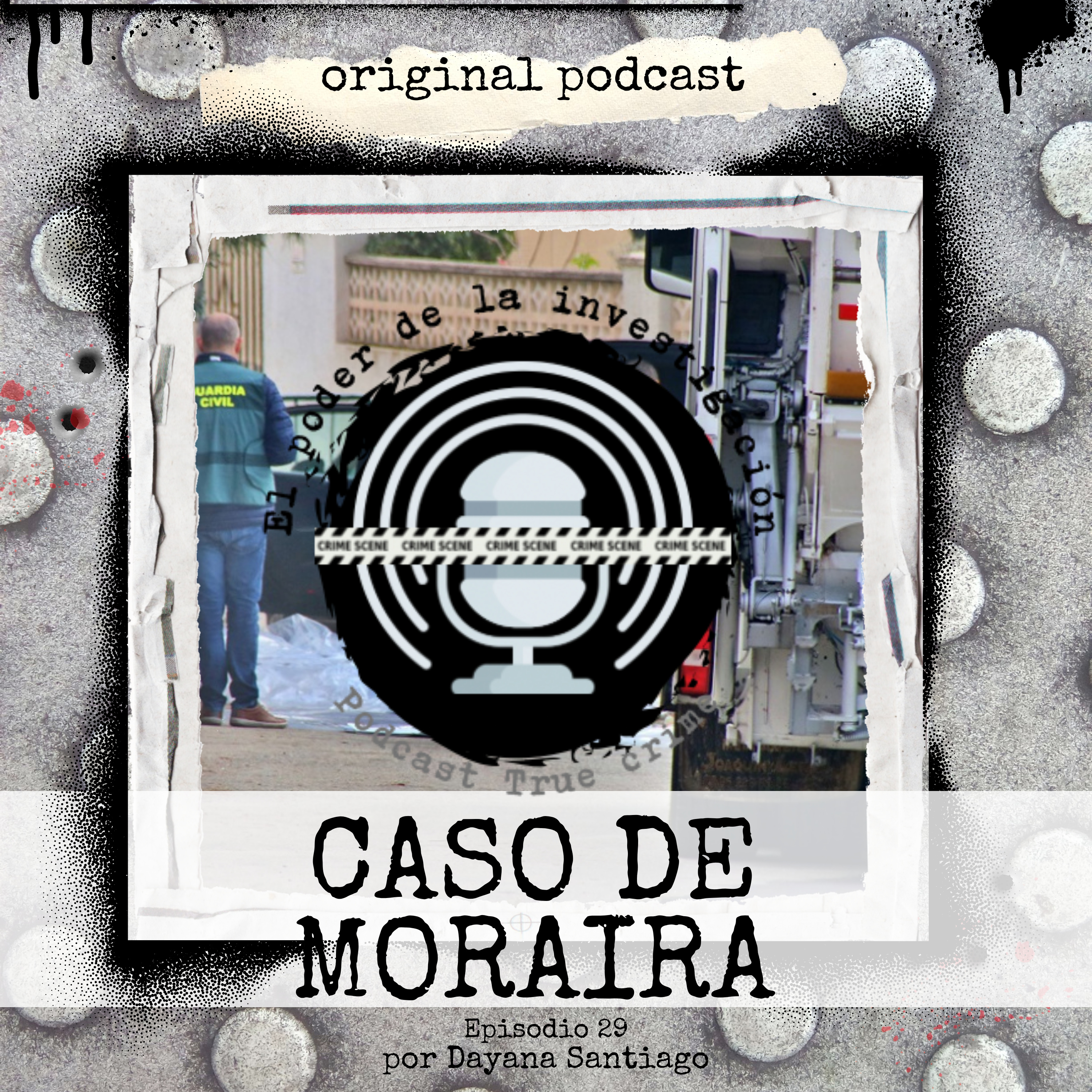 29. CASO DE MORAIRA episode artwork