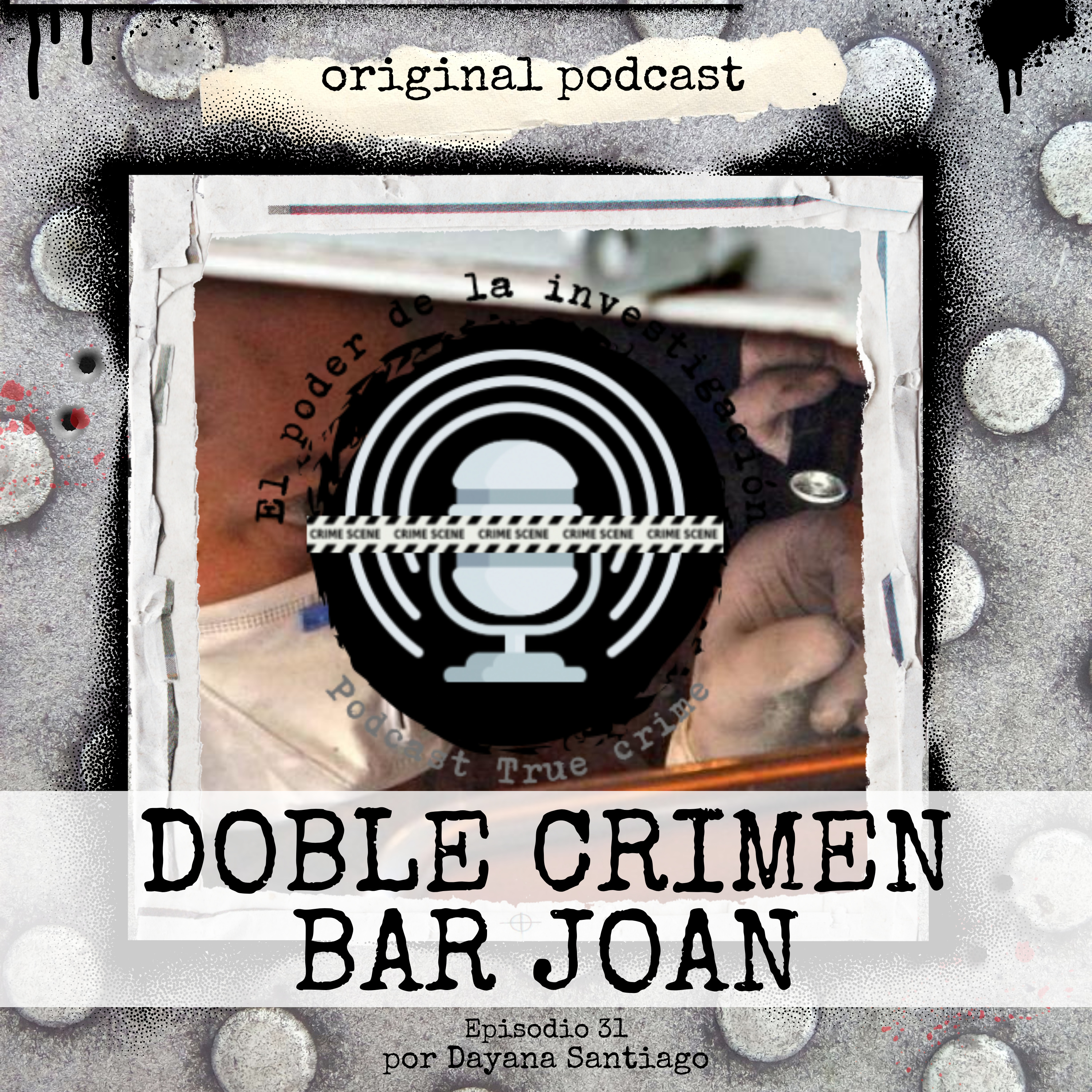 31. DOBLE CRIMEN BAR JOAN episode artwork