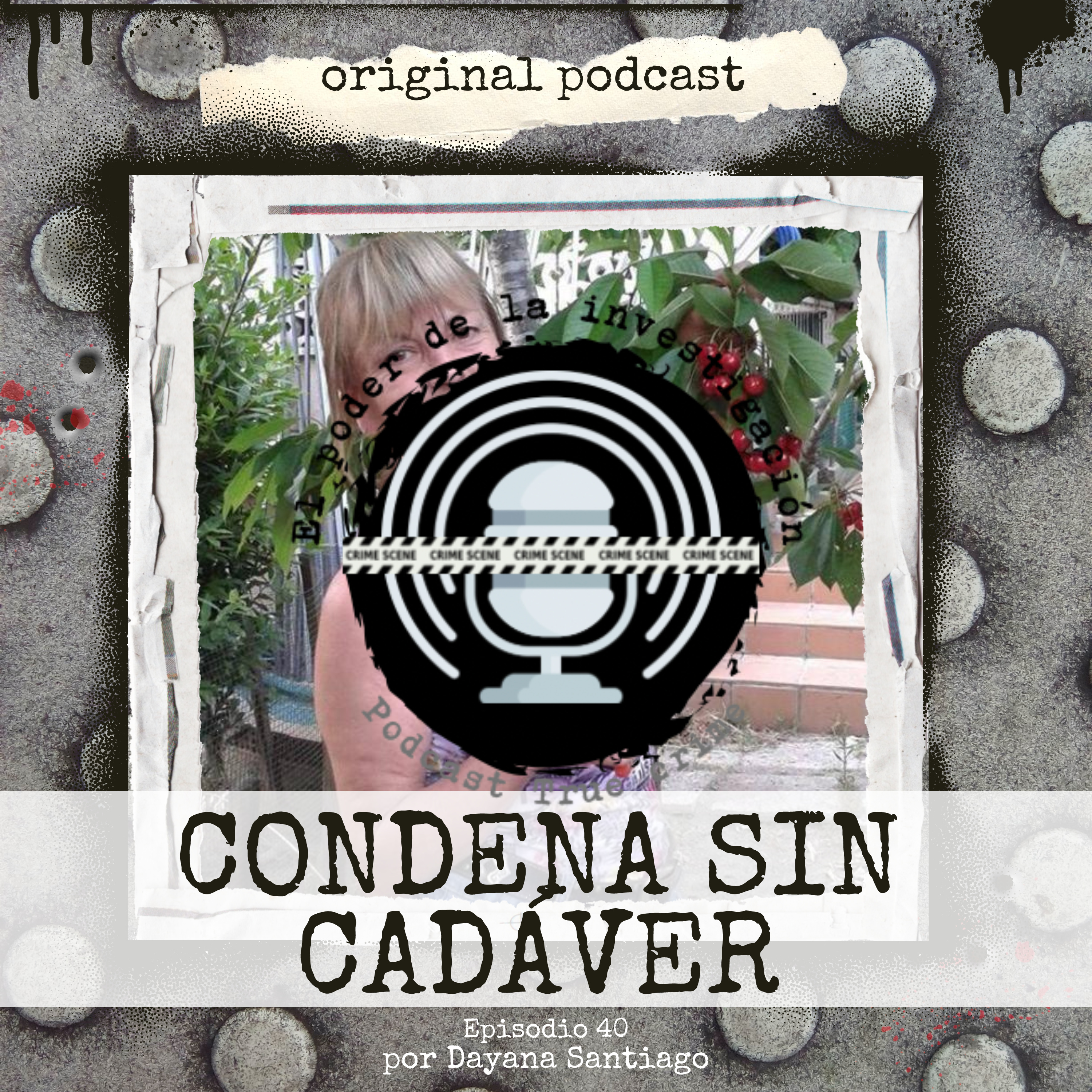 40. CONDENA SIN CADÁVER episode artwork