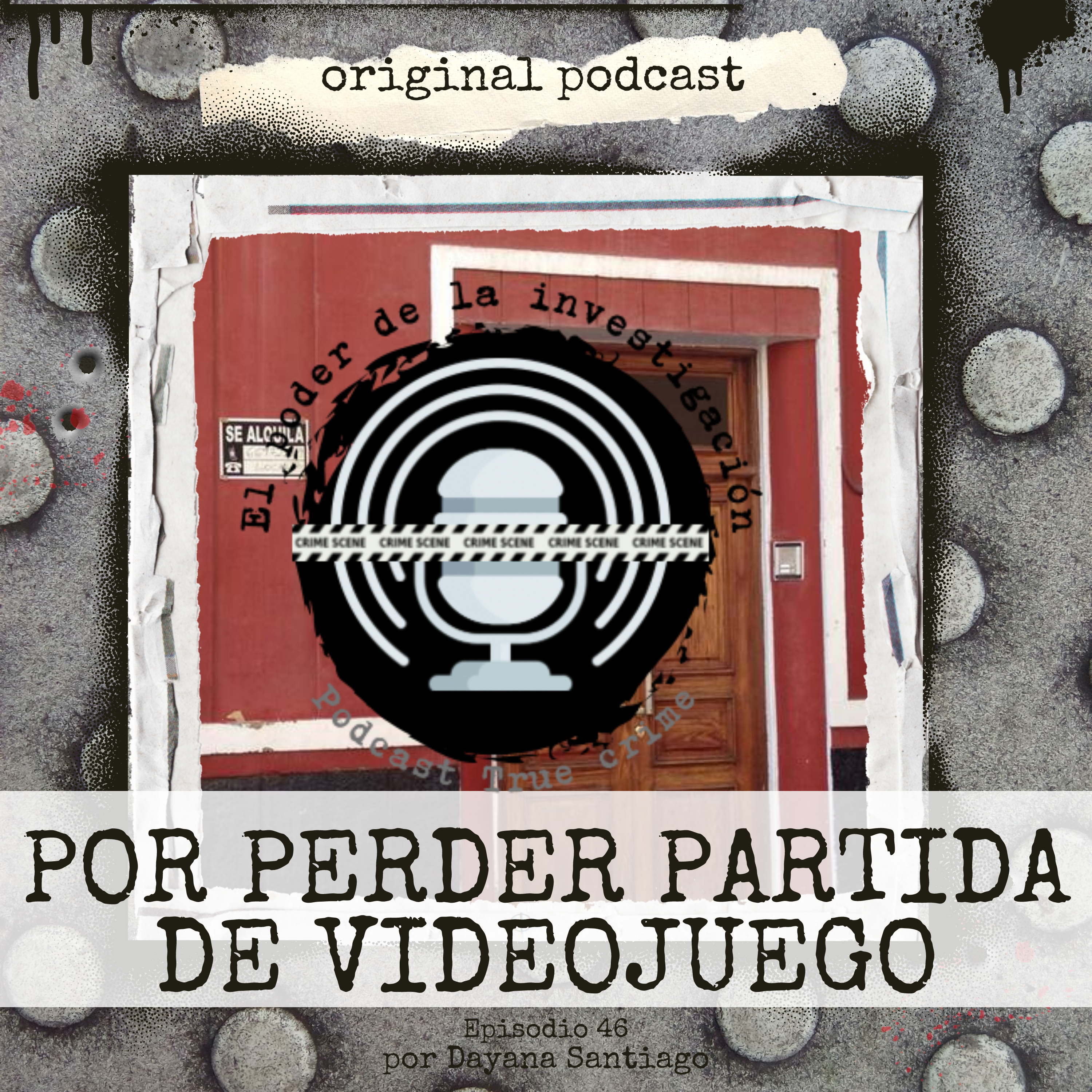 46. POR PERDER PARTIDA DE VIDEOJUEGO episode artwork