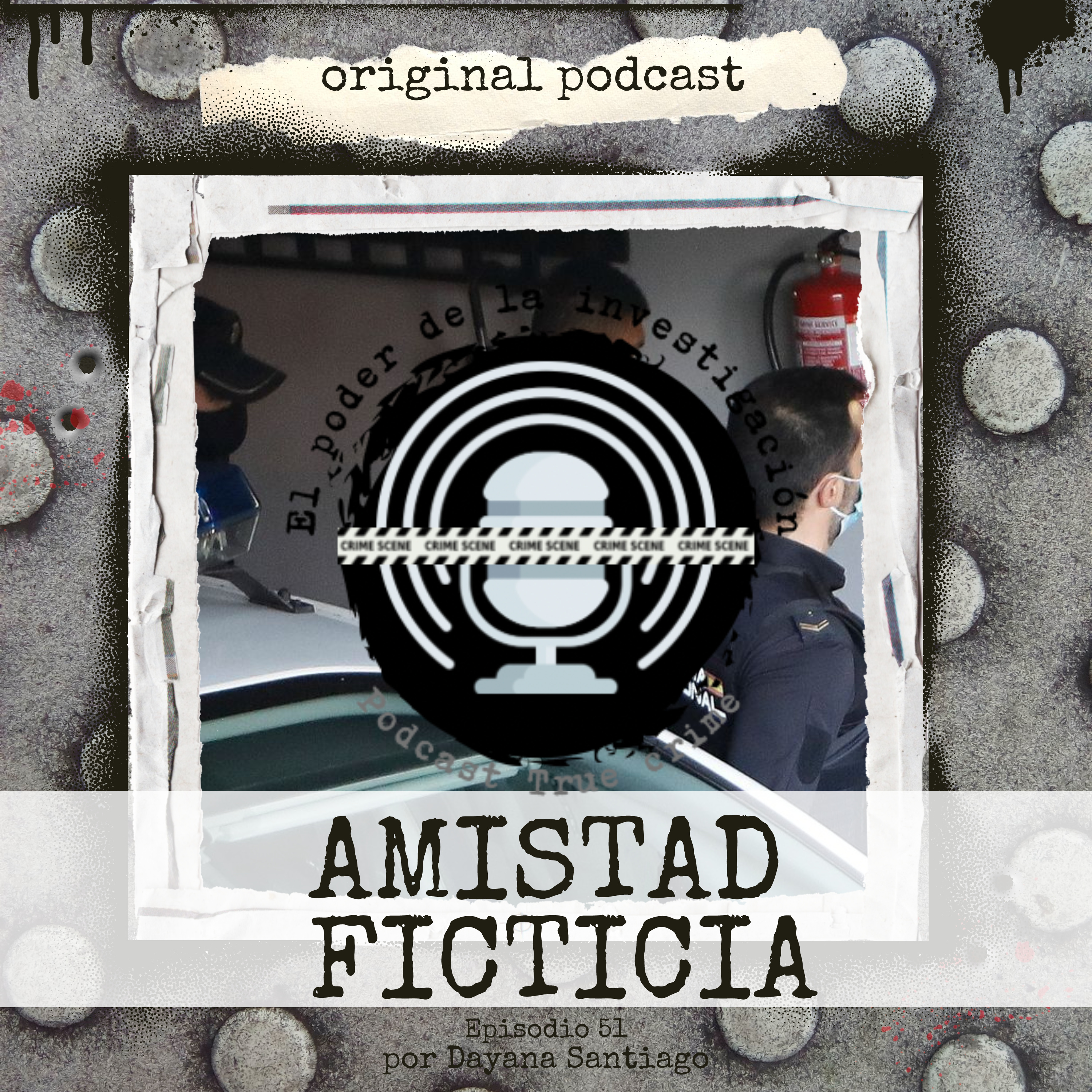 51. AMISTAD FICTICIA episode artwork
