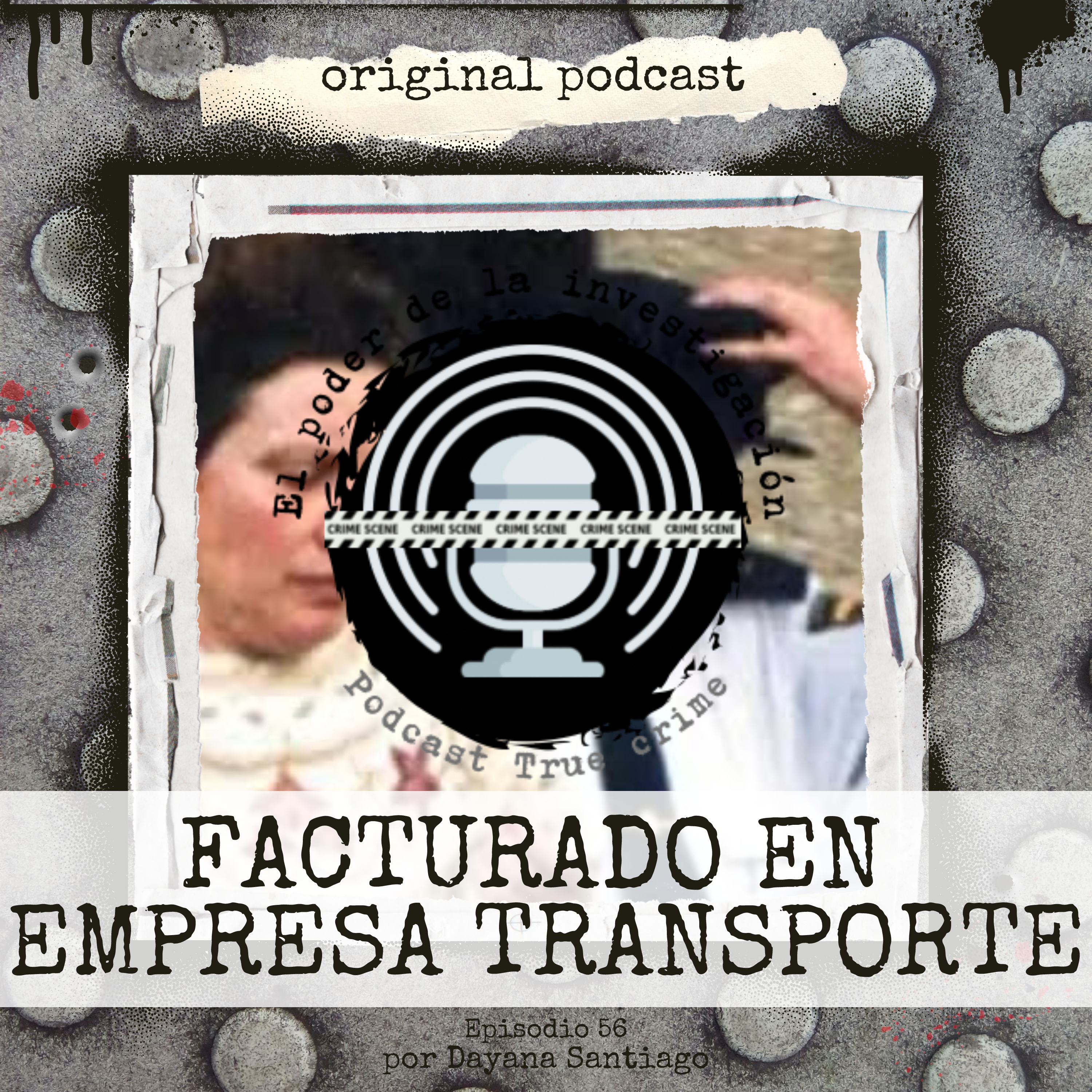 56. FACTURADO CON EMPRESA DE TRANSPORTE episode artwork
