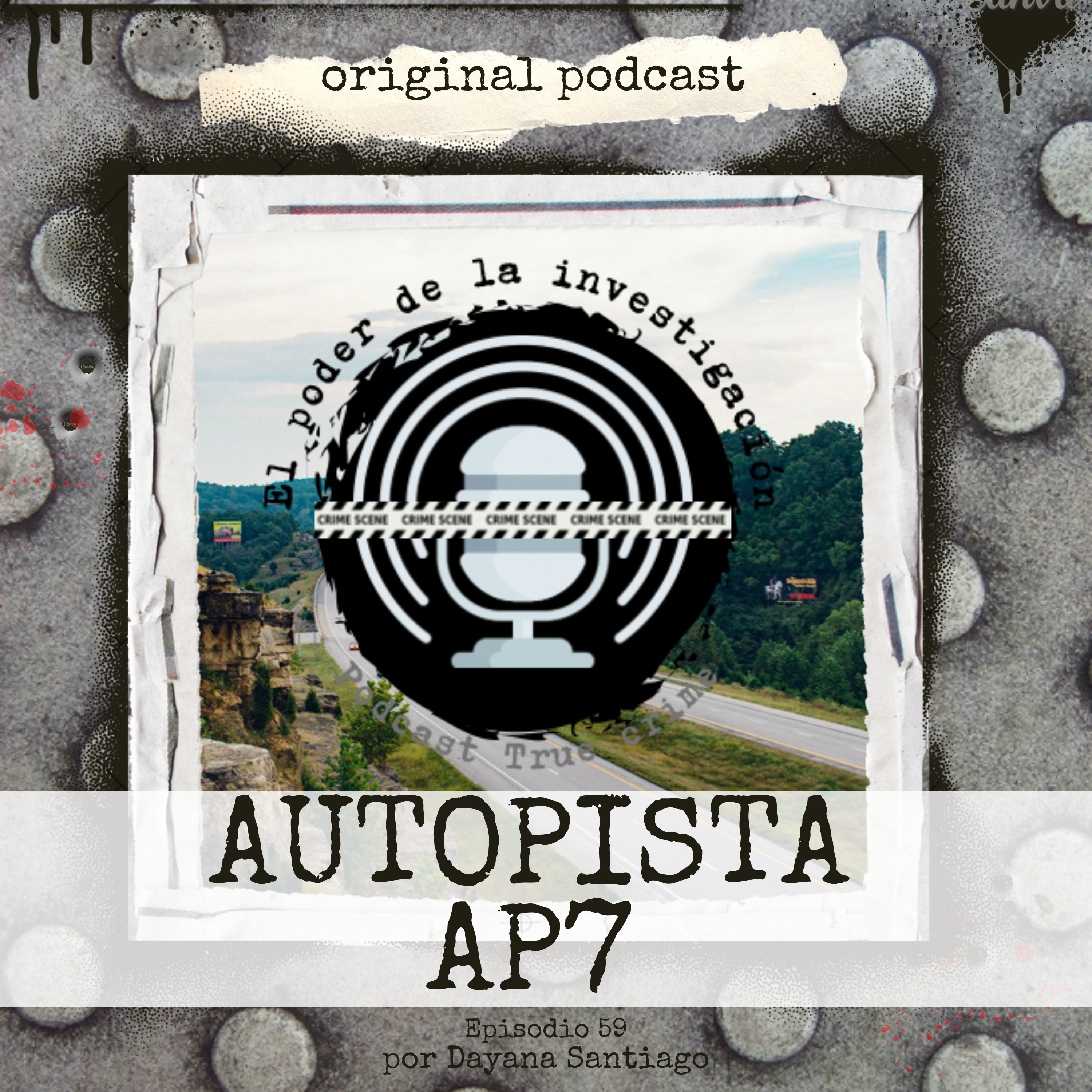 59. AUTOPISTA AP7 episode artwork