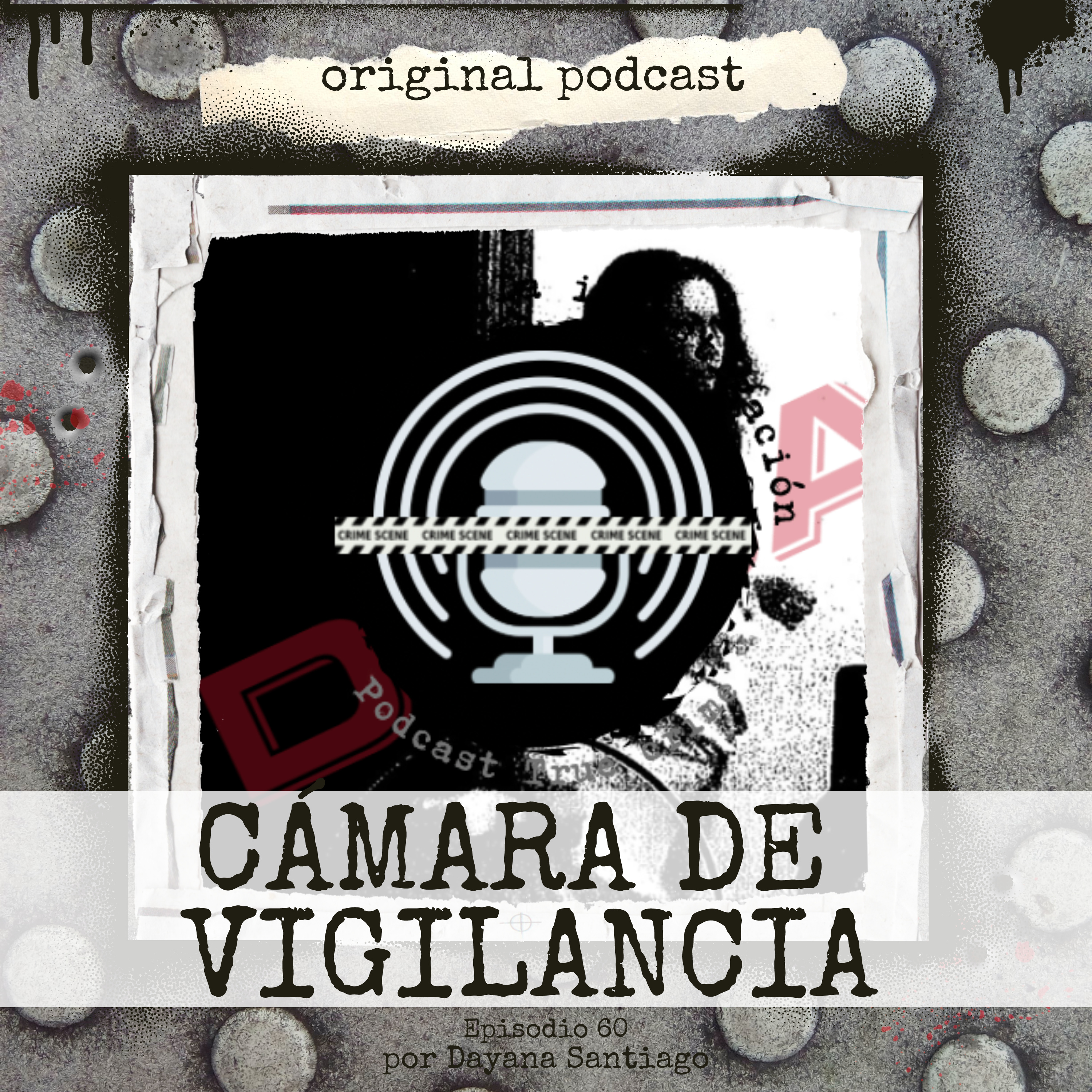 60. CÁMARA DE VIGILANCIA episode artwork