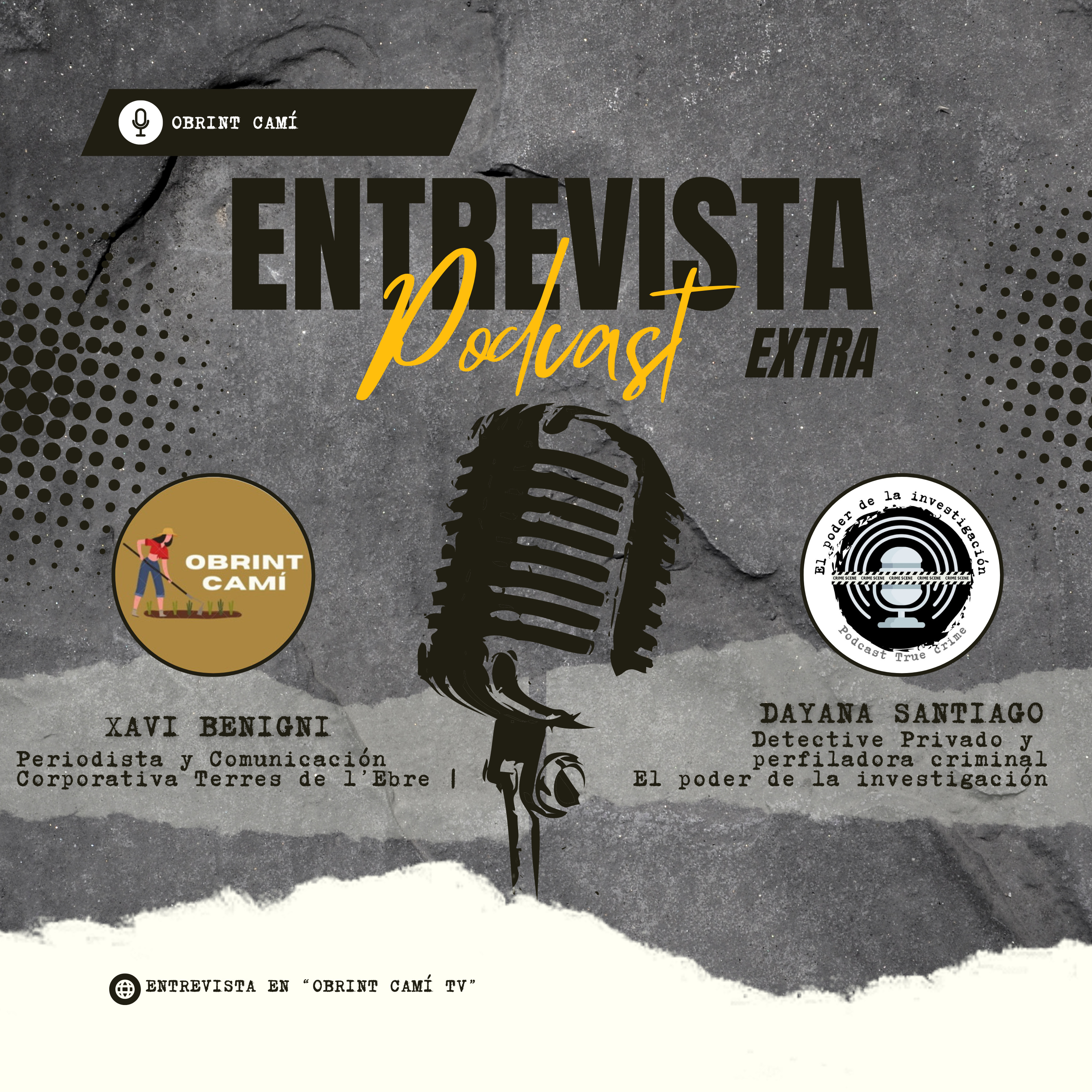 62. EXTRA//ENTREVISTA OBRINT CAMÍ episode artwork