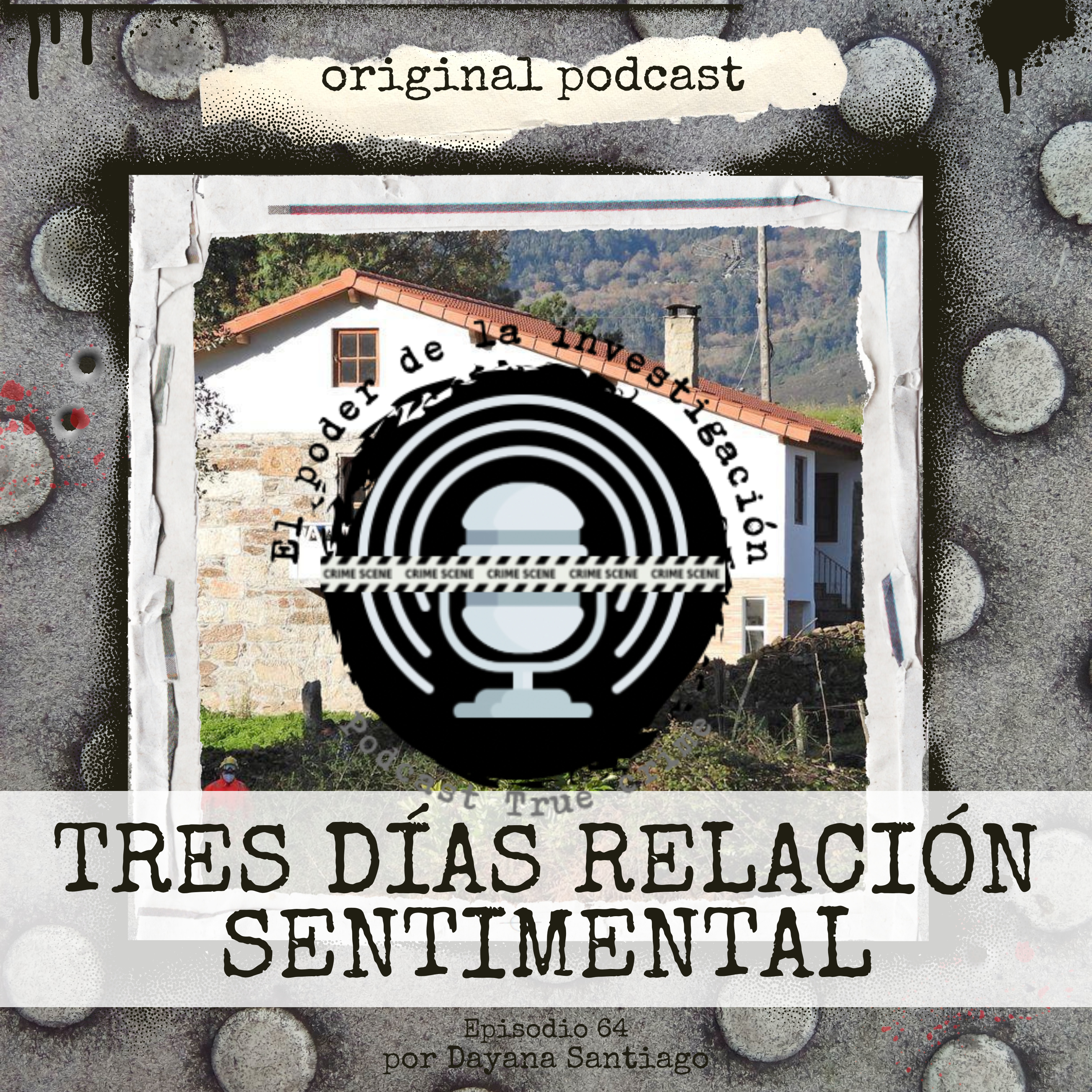 64. TRES DÍAS DE RELACIÓN SENTIMENTAL episode artwork