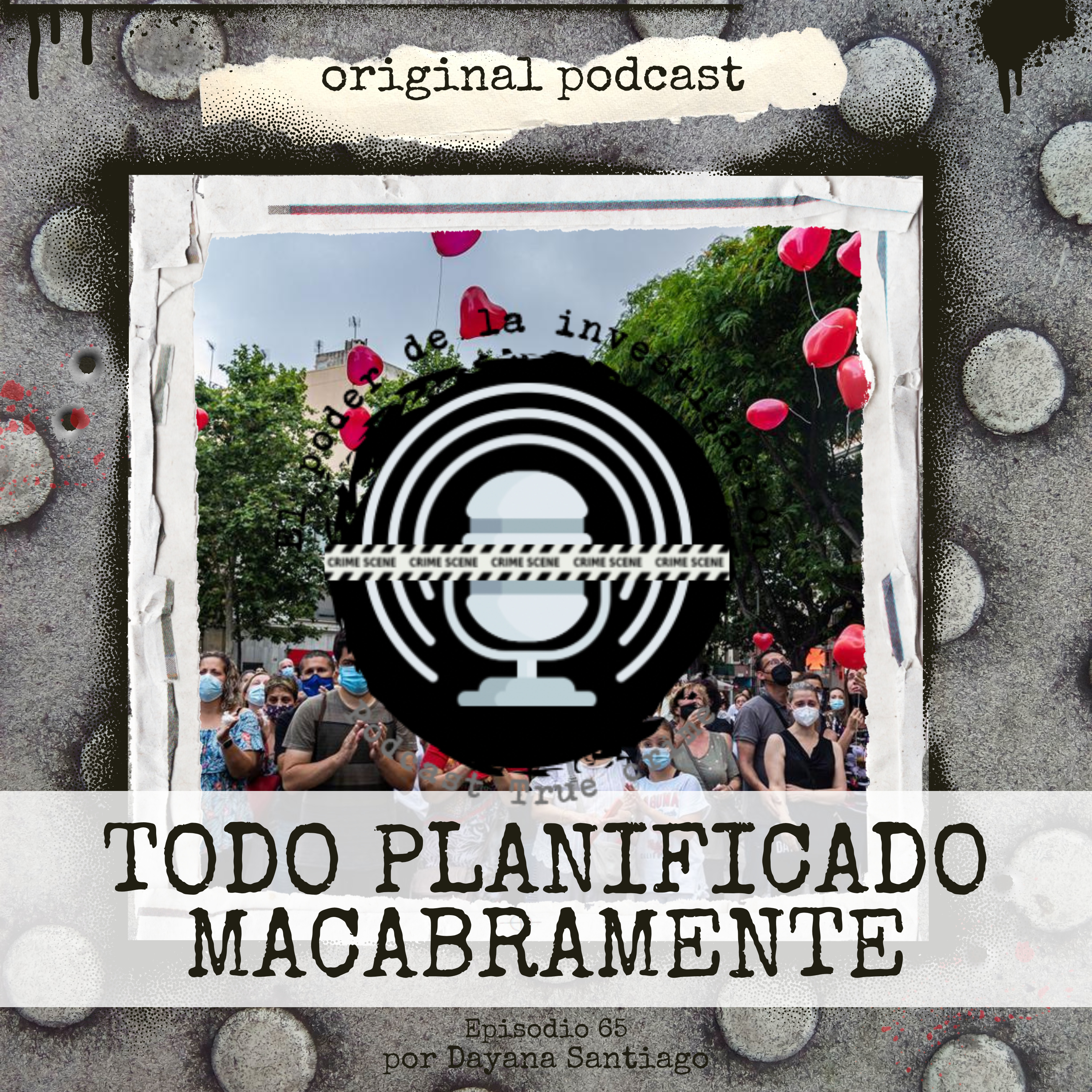 65. TODO PLANIFICADO MACABRAMENTE episode artwork
