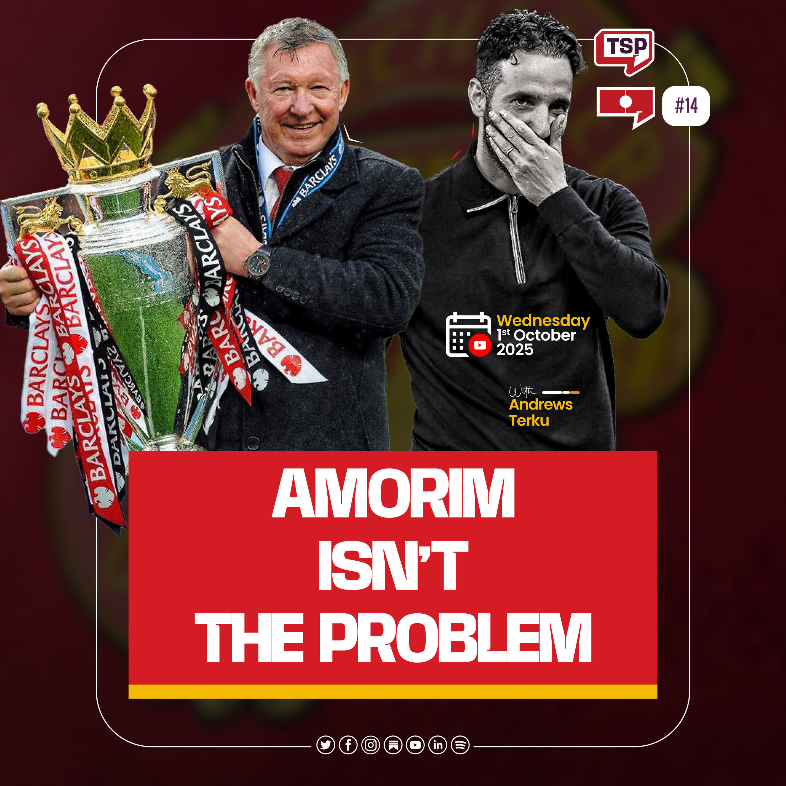 #154. How United Keeps Breaking Every Manager