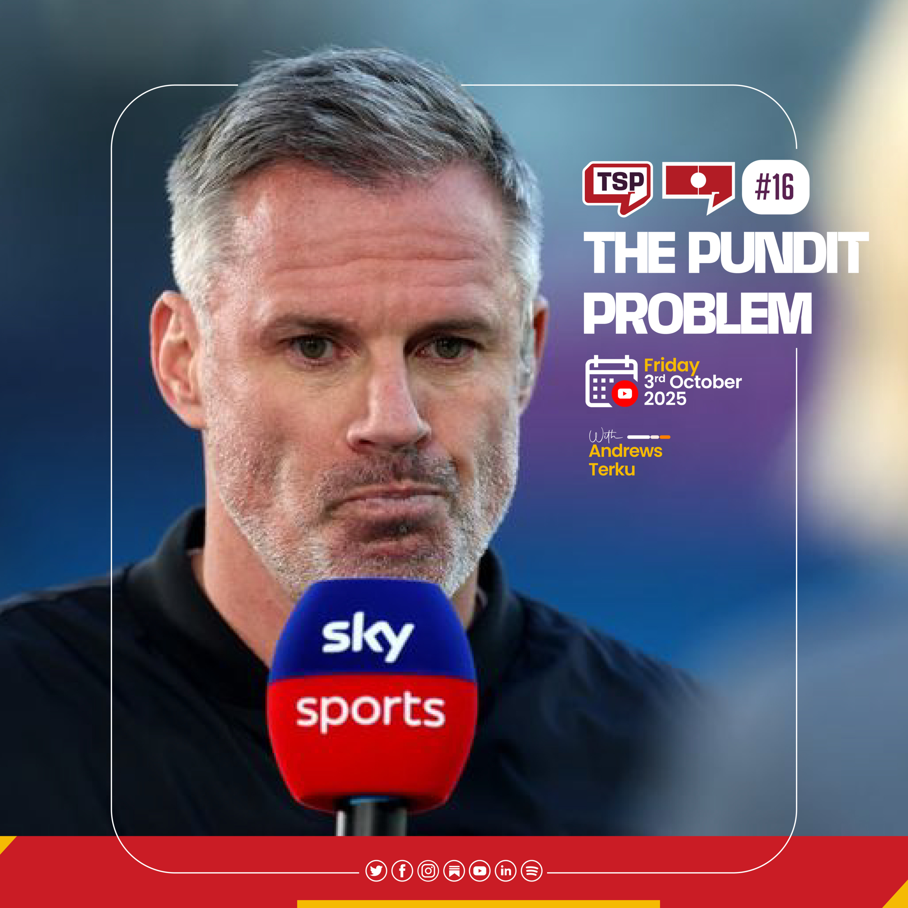 #156. Why Football Should Get Rid of Pundits
