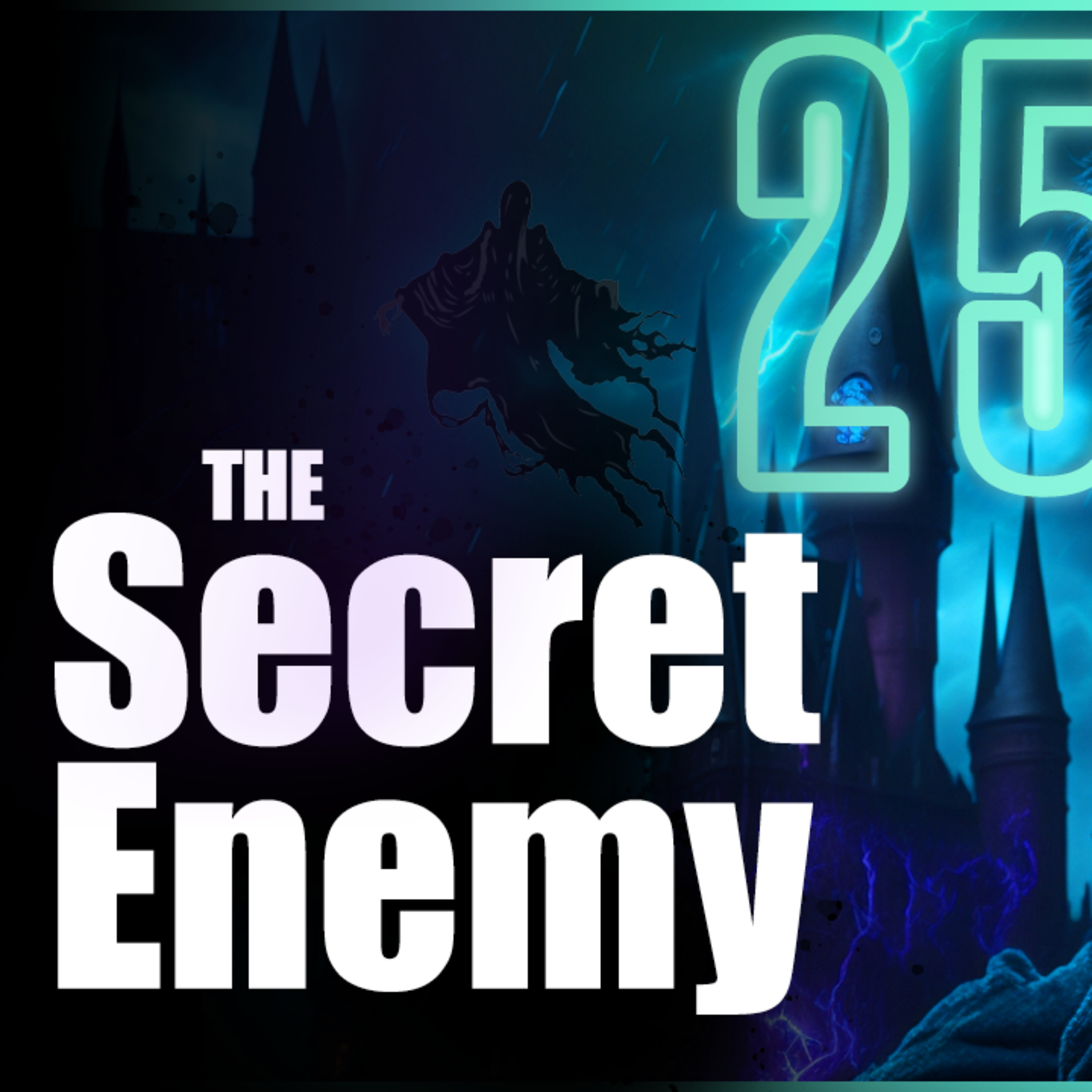 The Prince of Slytherin Chronicles: The Secret Enemy - Chapter 20