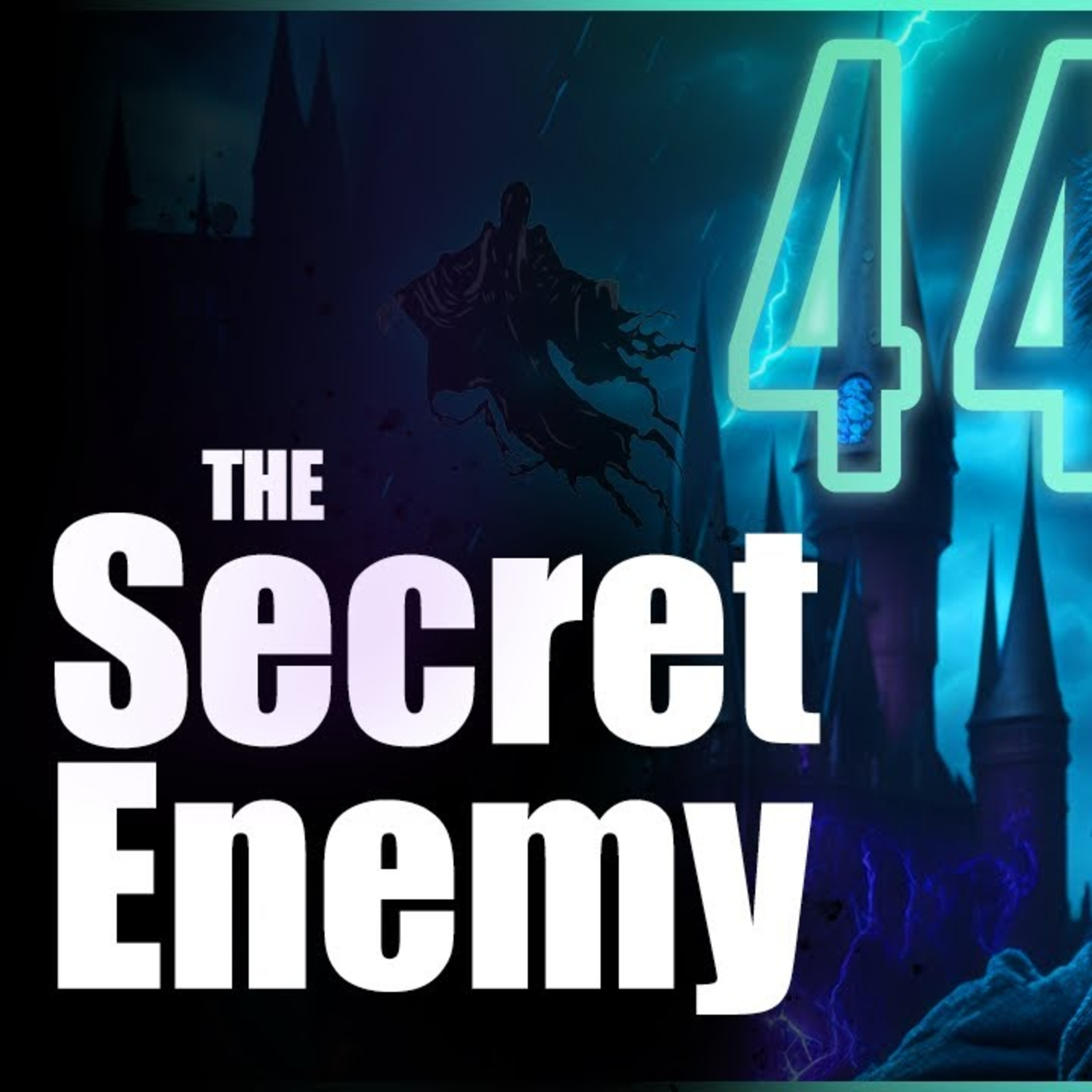 The Prince of Slytherin Chronicles: The Secret Enemy - Chapter 44