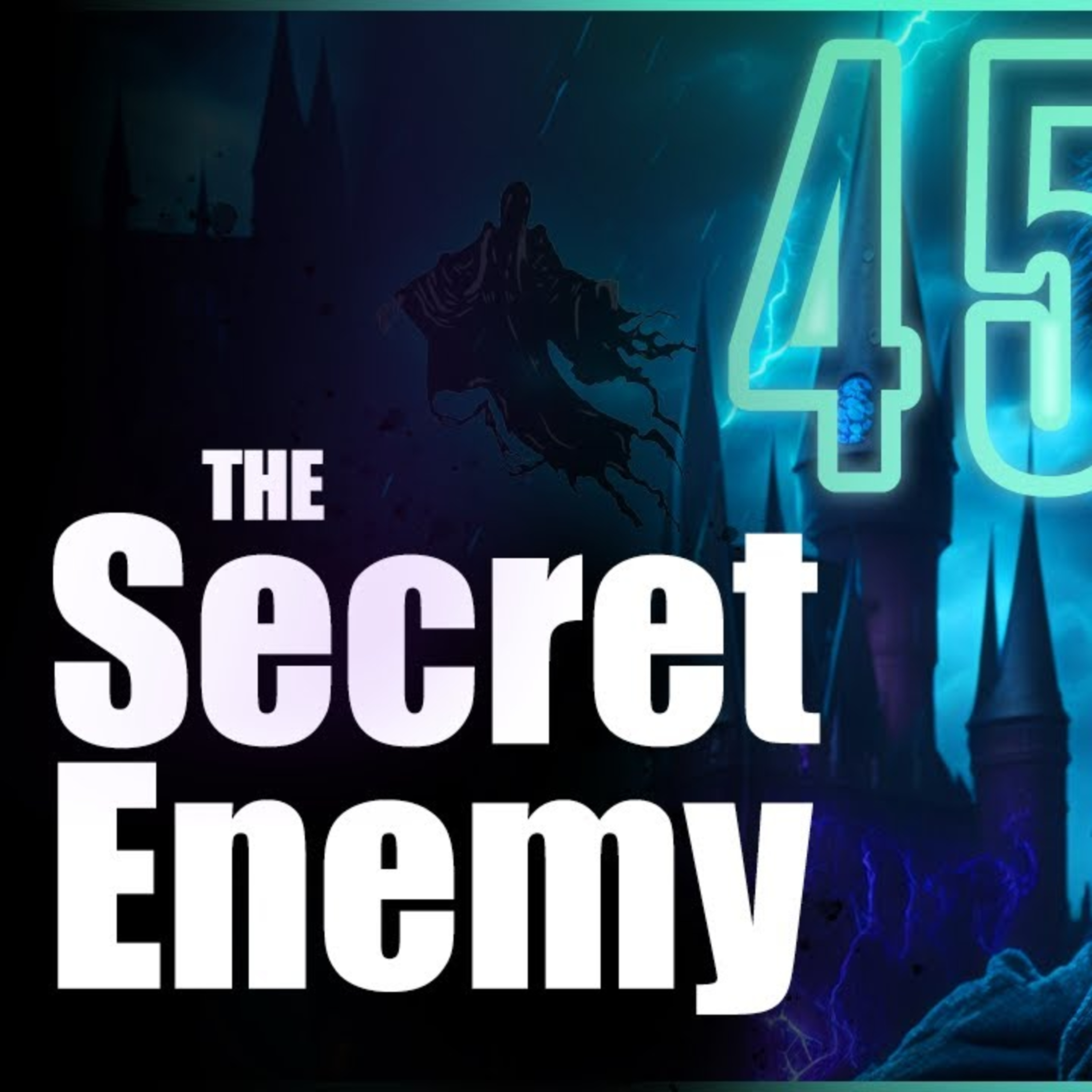 The Prince of Slytherin Chronicles: The Secret Enemy - Chapter 45