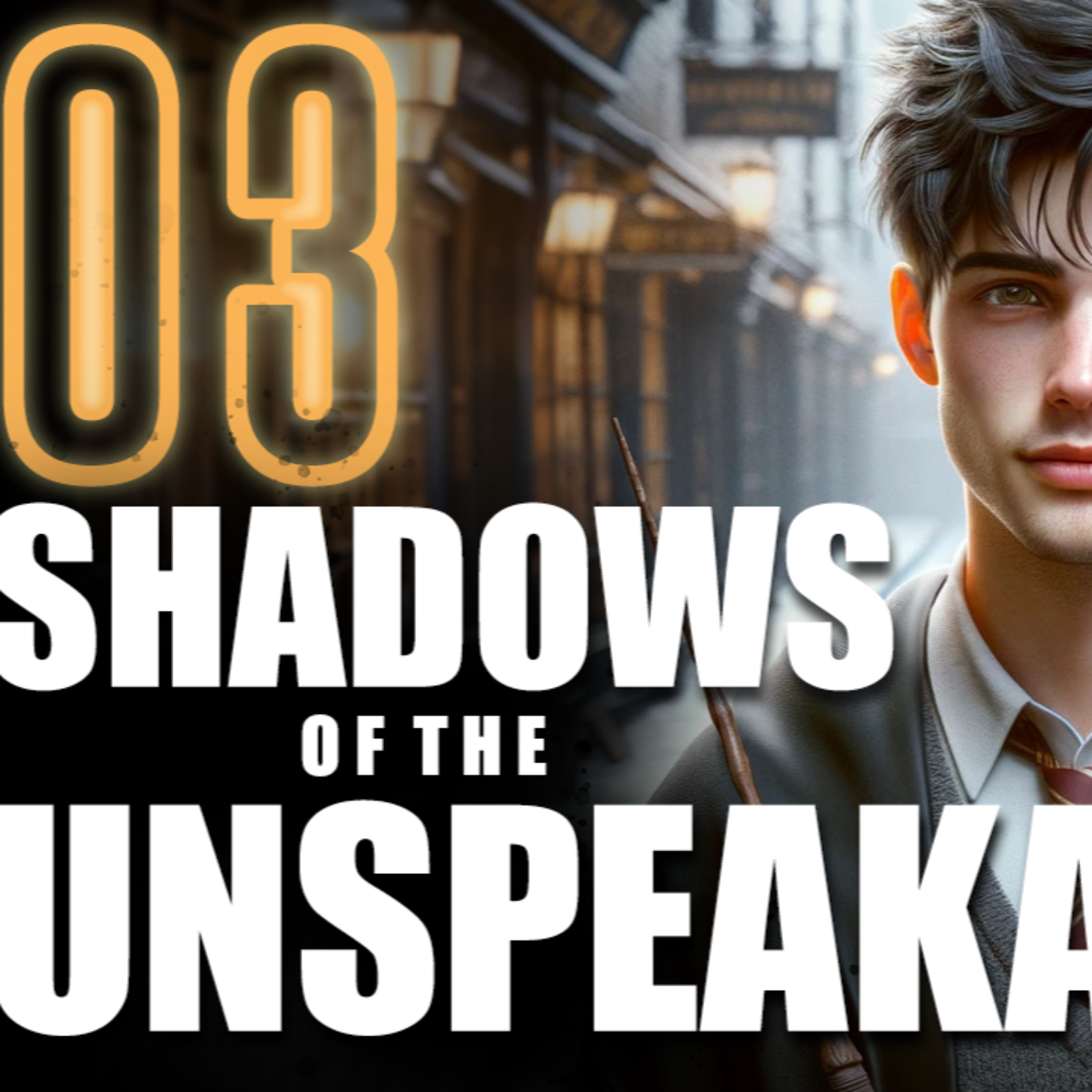 "Shadows of the Unspeakable" - Ch. 3 | Harry Potter Fanfiction | Post-War Magic & Mystery