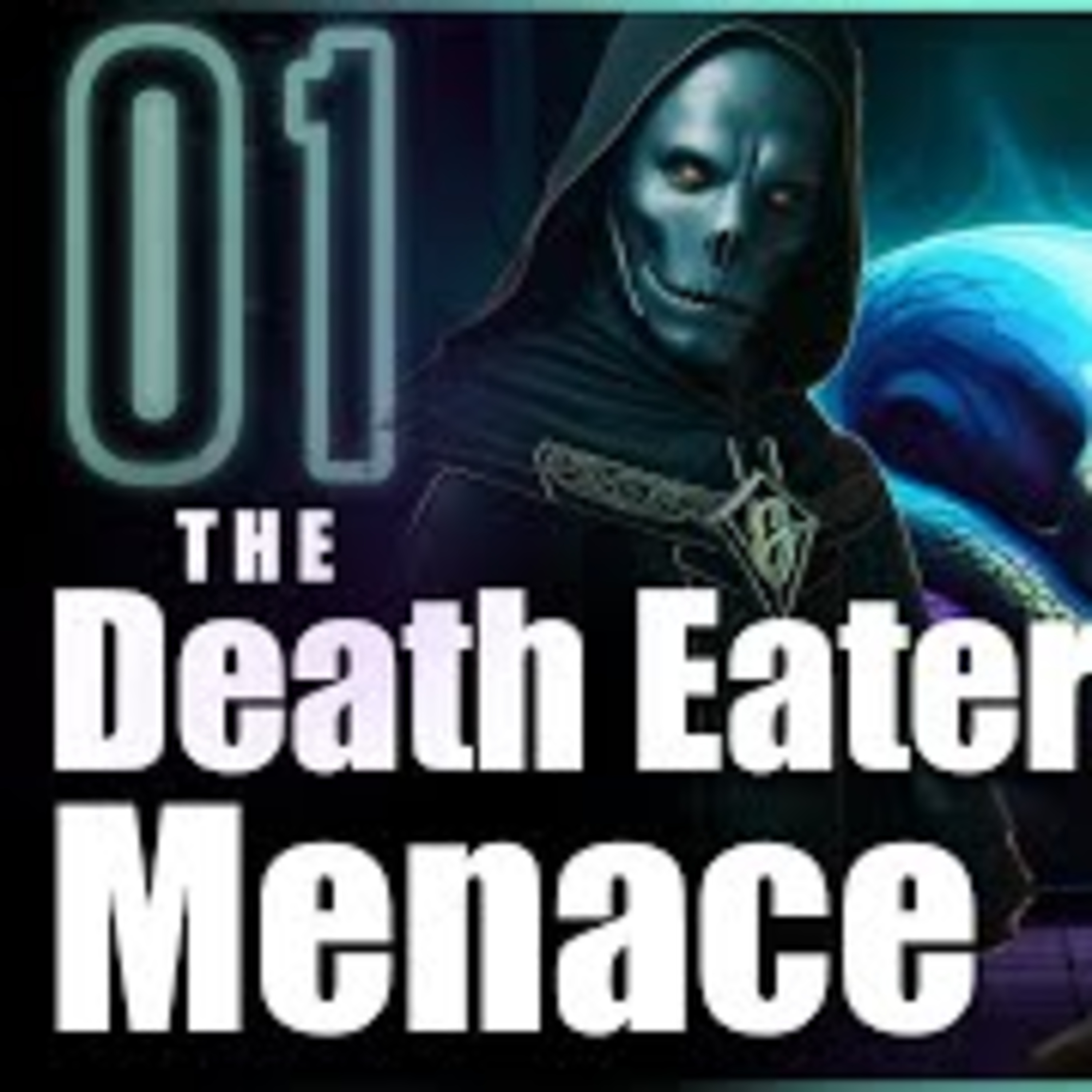 The Prince of Slytherin Chronicles: The Death Eater Menace - Chapter 1