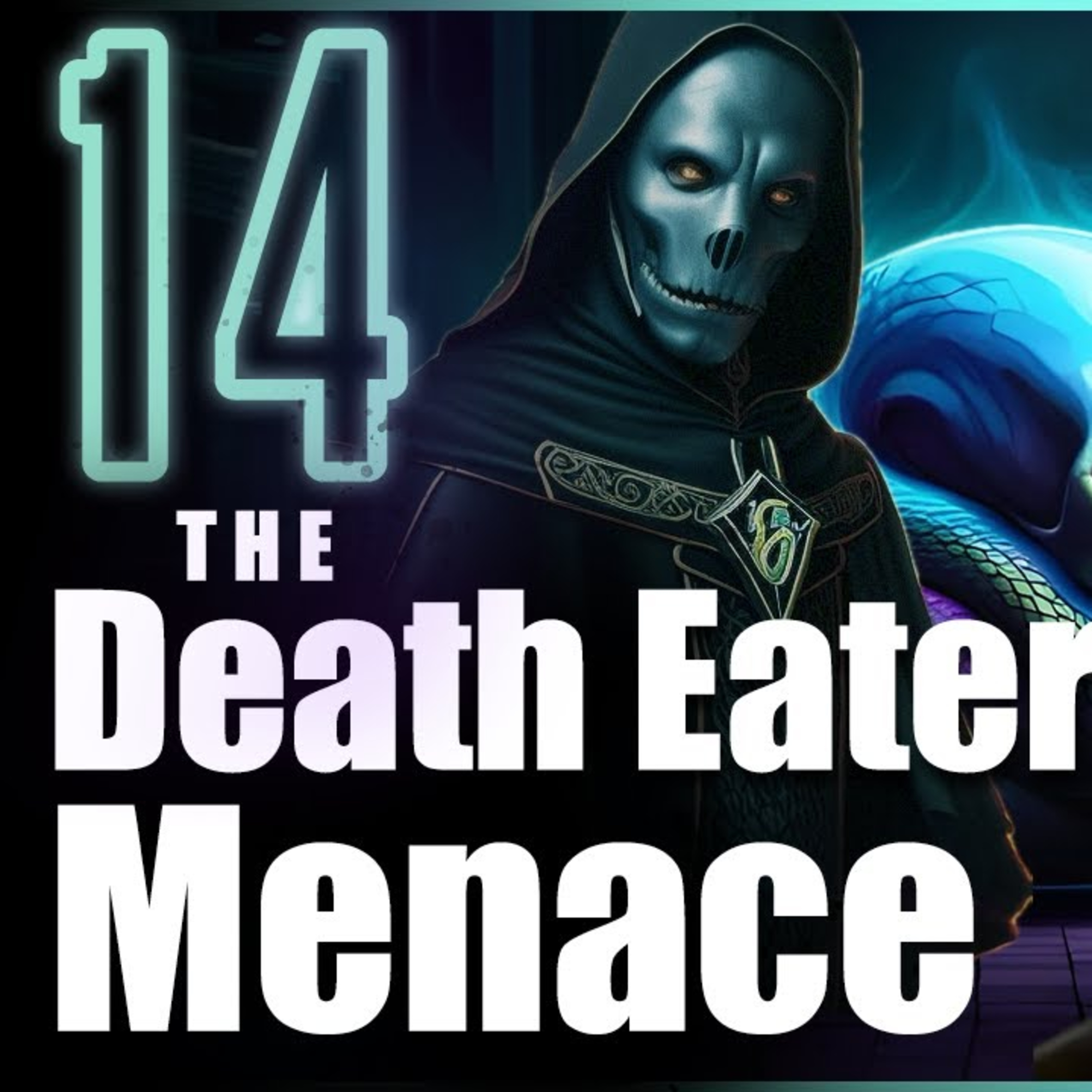 The Prince of Slytherin Chronicles: The Death Eater Menace - Chapter 14