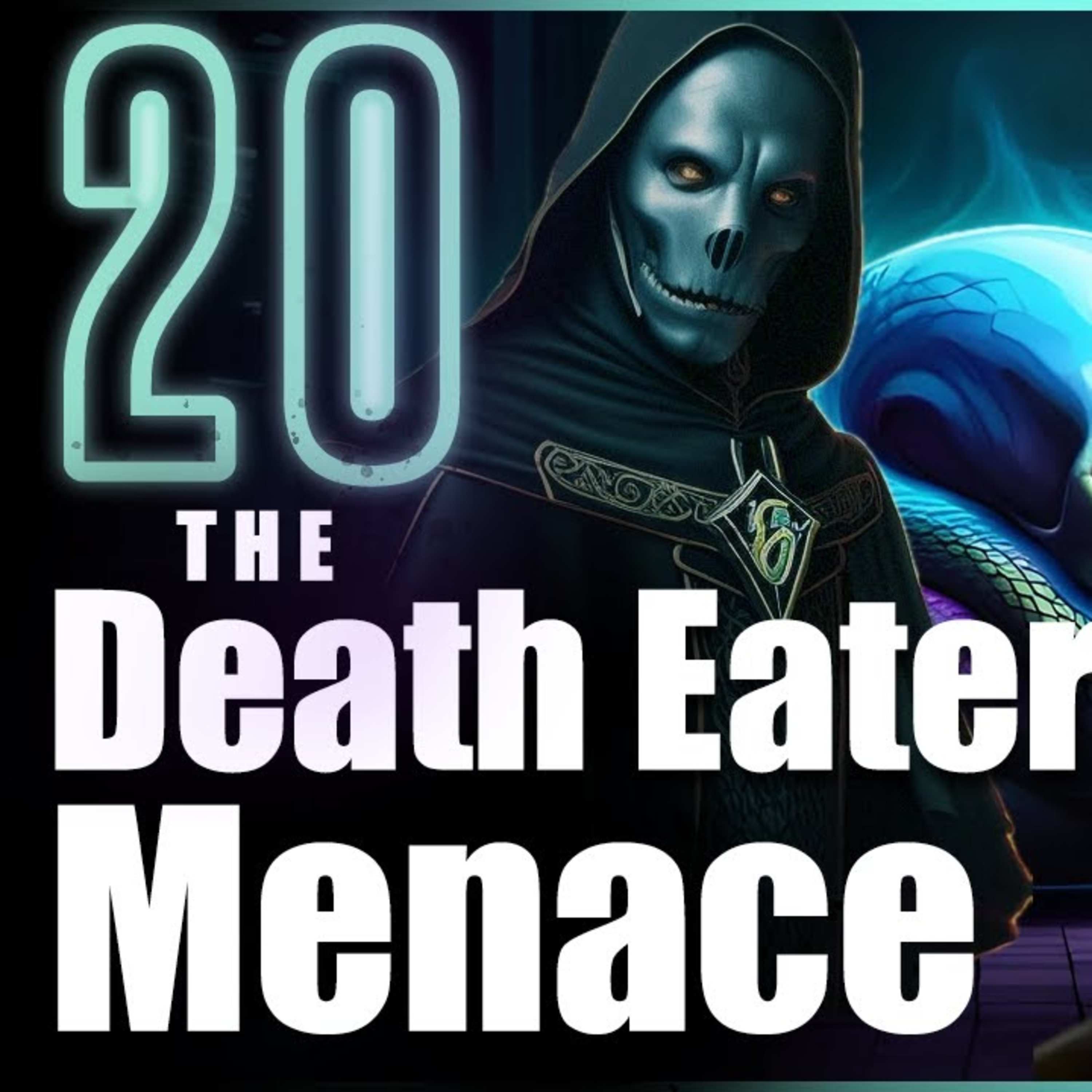 The Prince of Slytherin Chronicles: The Death Eater Menace - Chapter 20