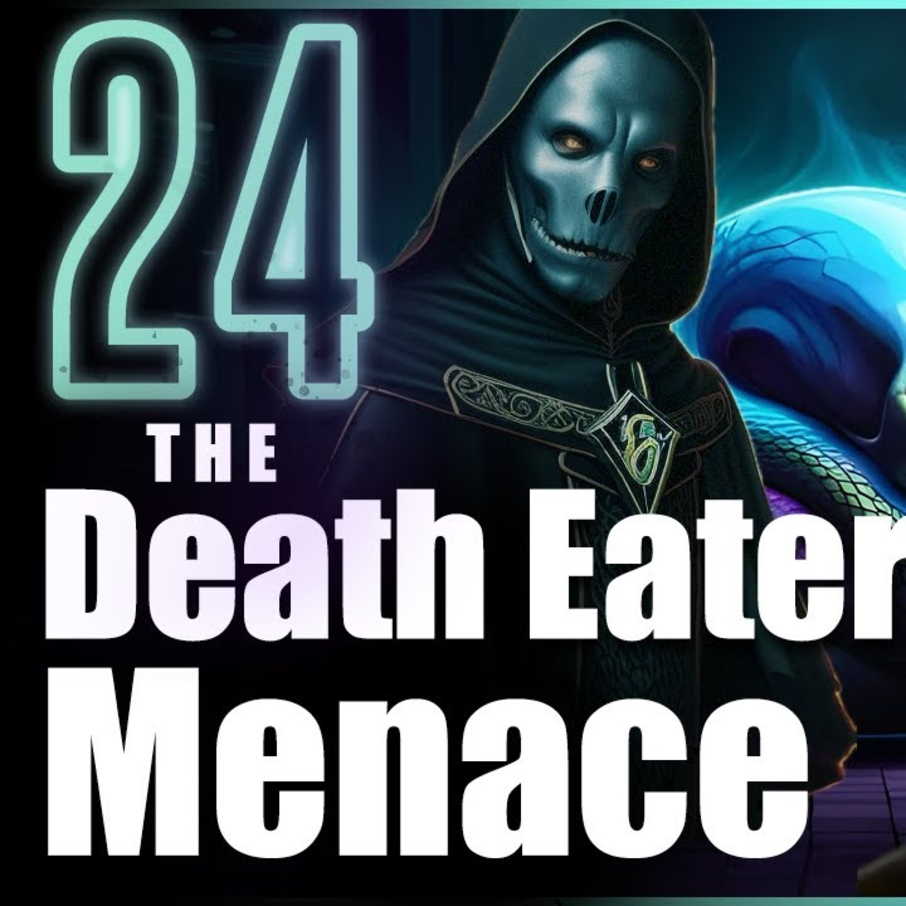 The Prince of Slytherin Chronicles: The Death Eater Menace - Chapter 24