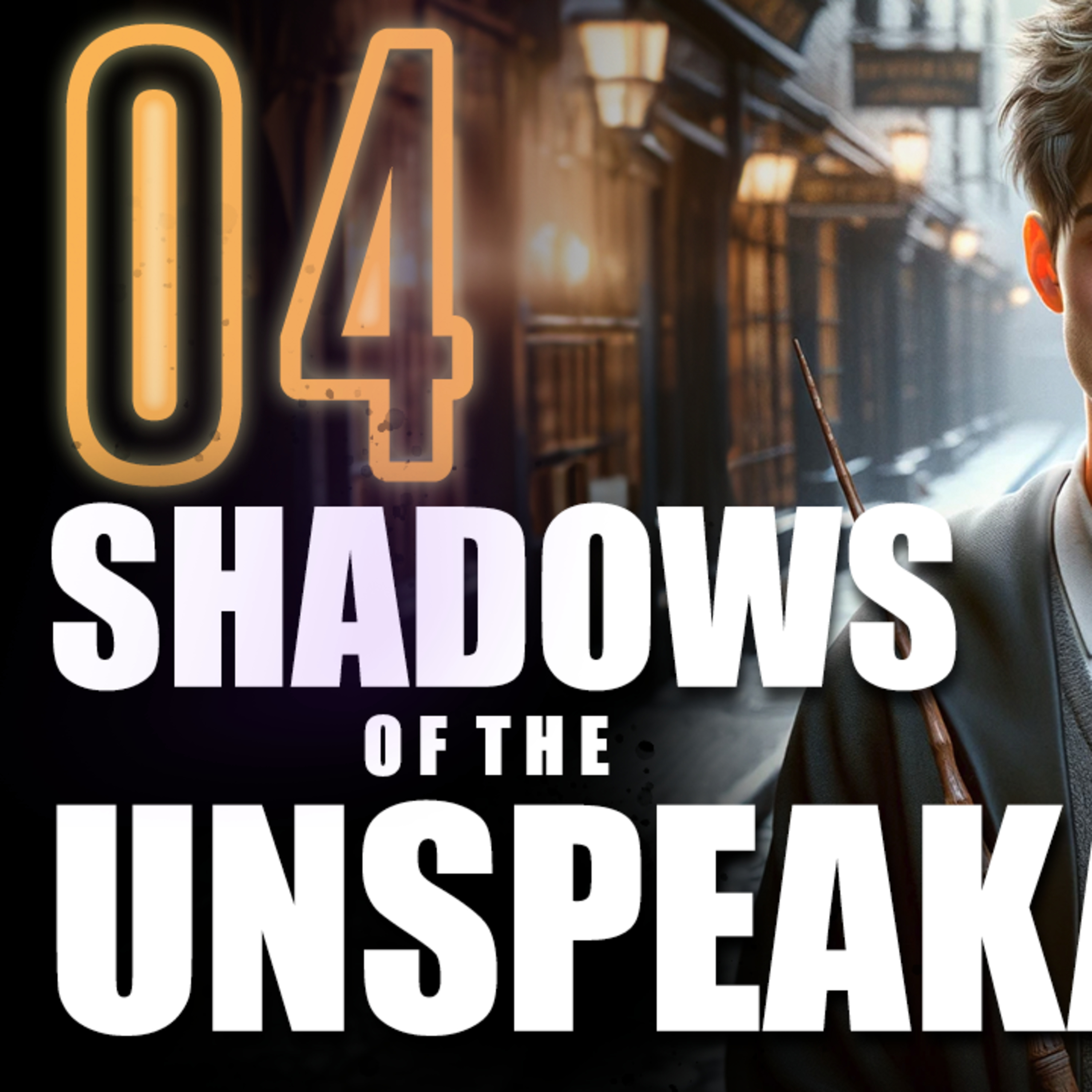 "Shadows of the Unspeakable" - Ch. 4 | Harry Potter Fanfiction | Post-War Magic & Mystery