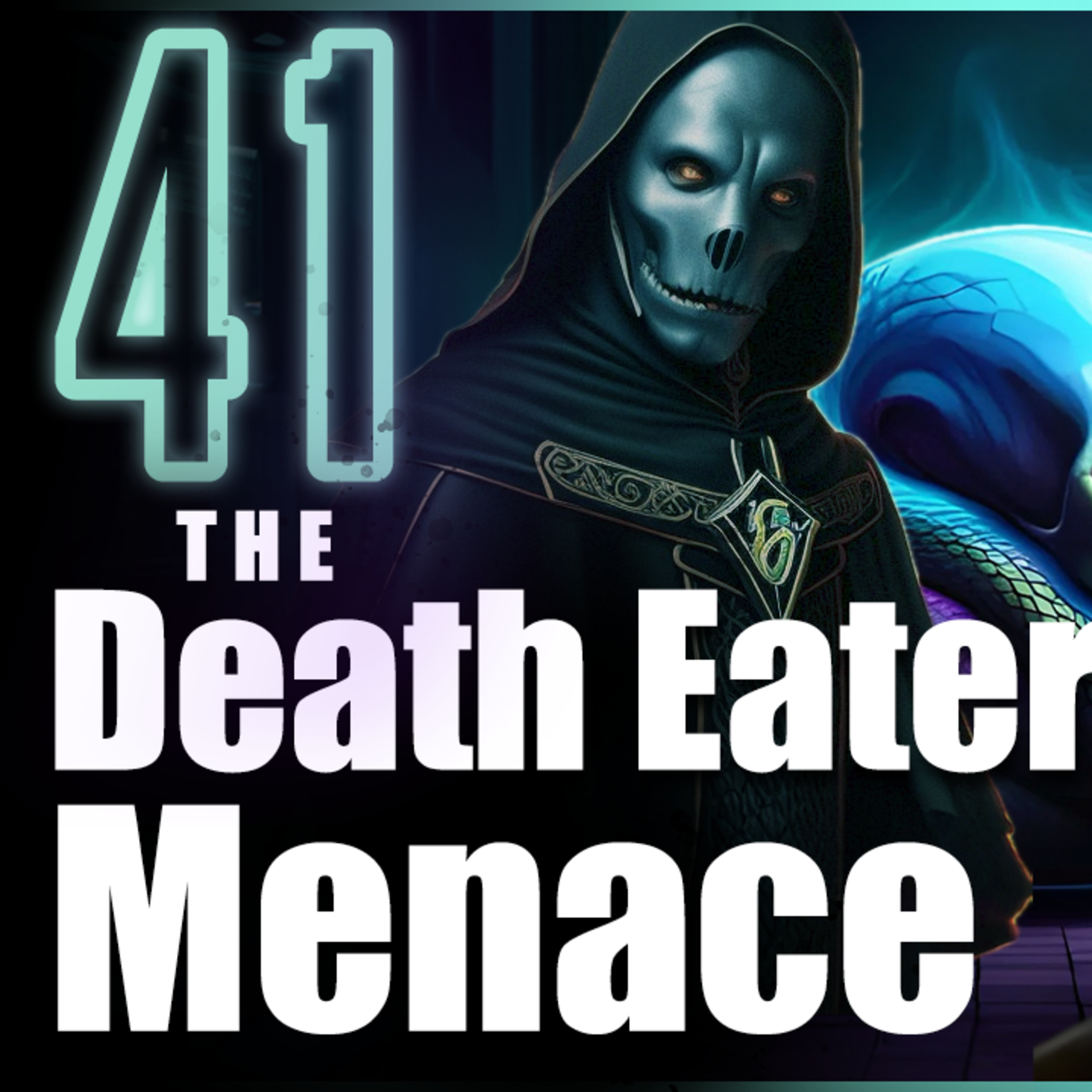 The Prince of Slytherin Chronicles: The Death Eater Menace - Chapter 41 | FanFiction AudioBook