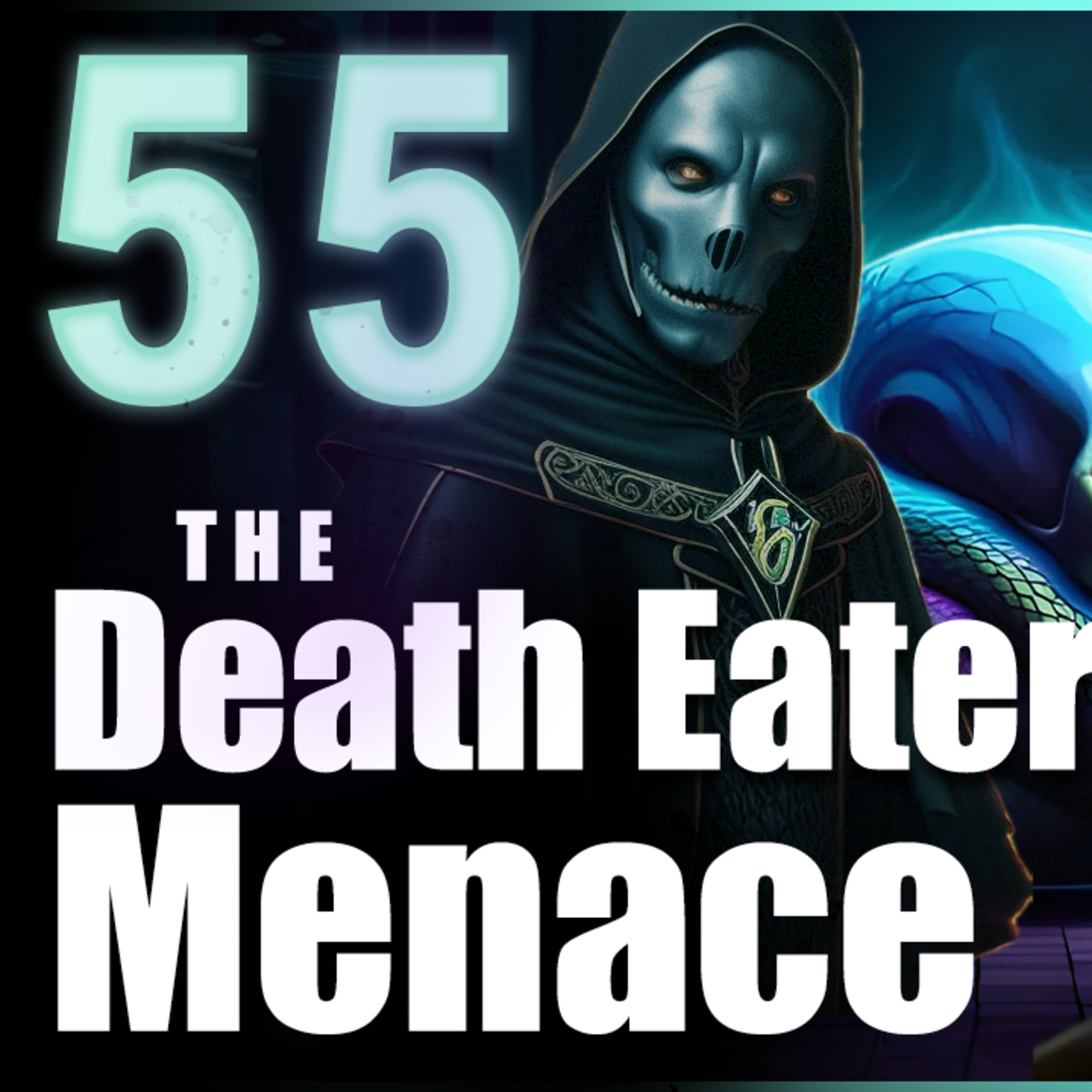 The Prince of Slytherin Chronicles: The Death Eater Menace - Chapter 55