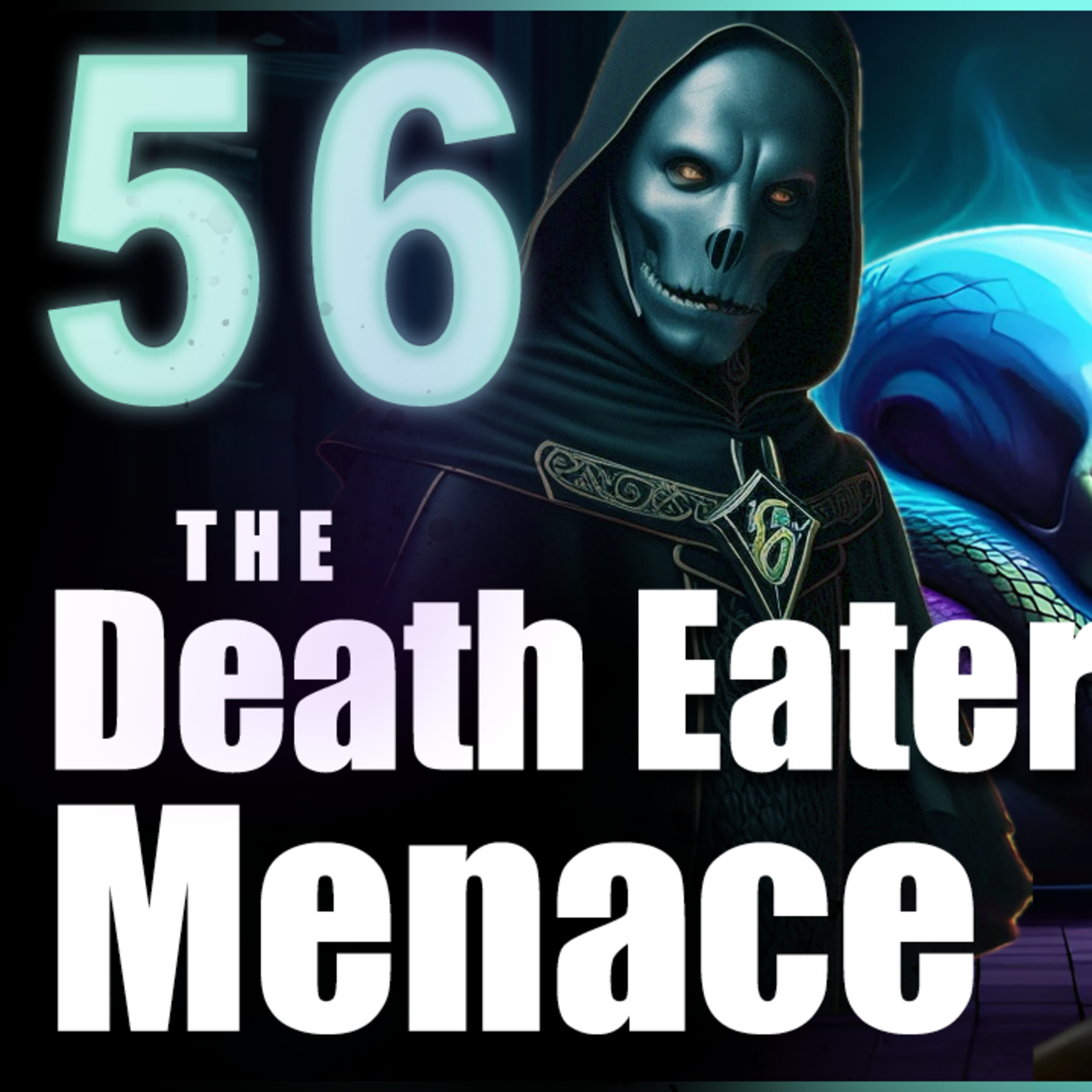 The Prince of Slytherin Chronicles: The Death Eater Menace - Chapter 56