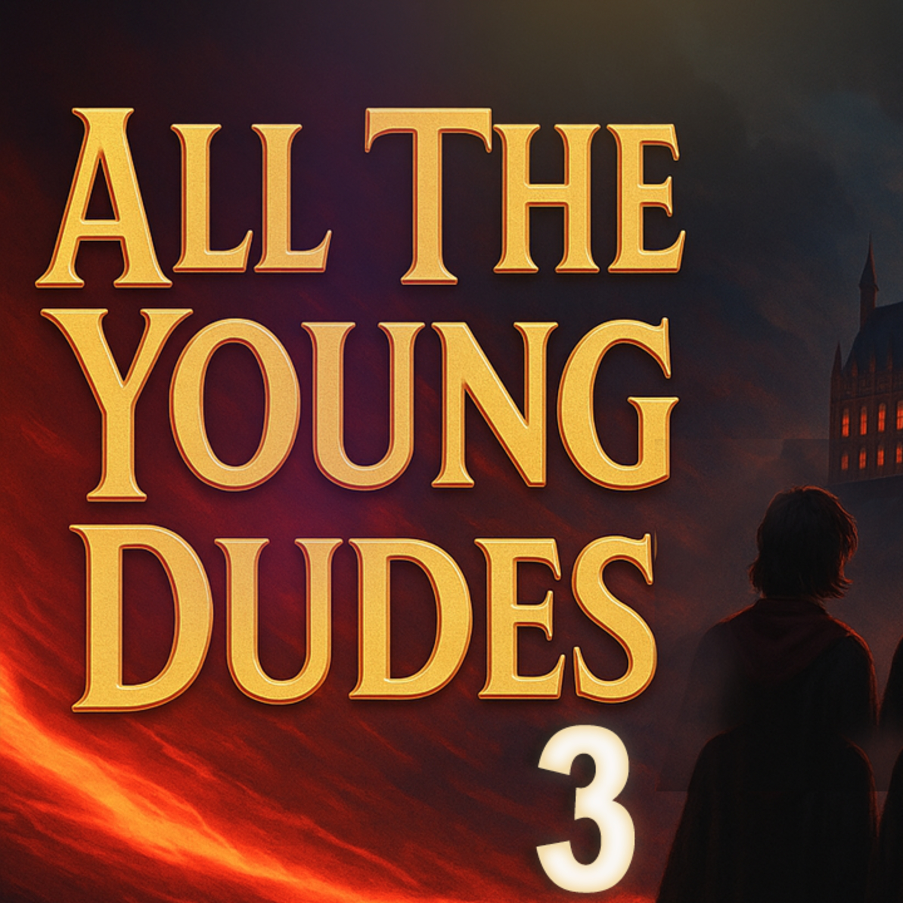 All The Young Dudes (Part 3) | Full Harry Potter Fanfiction Audiobook Experience