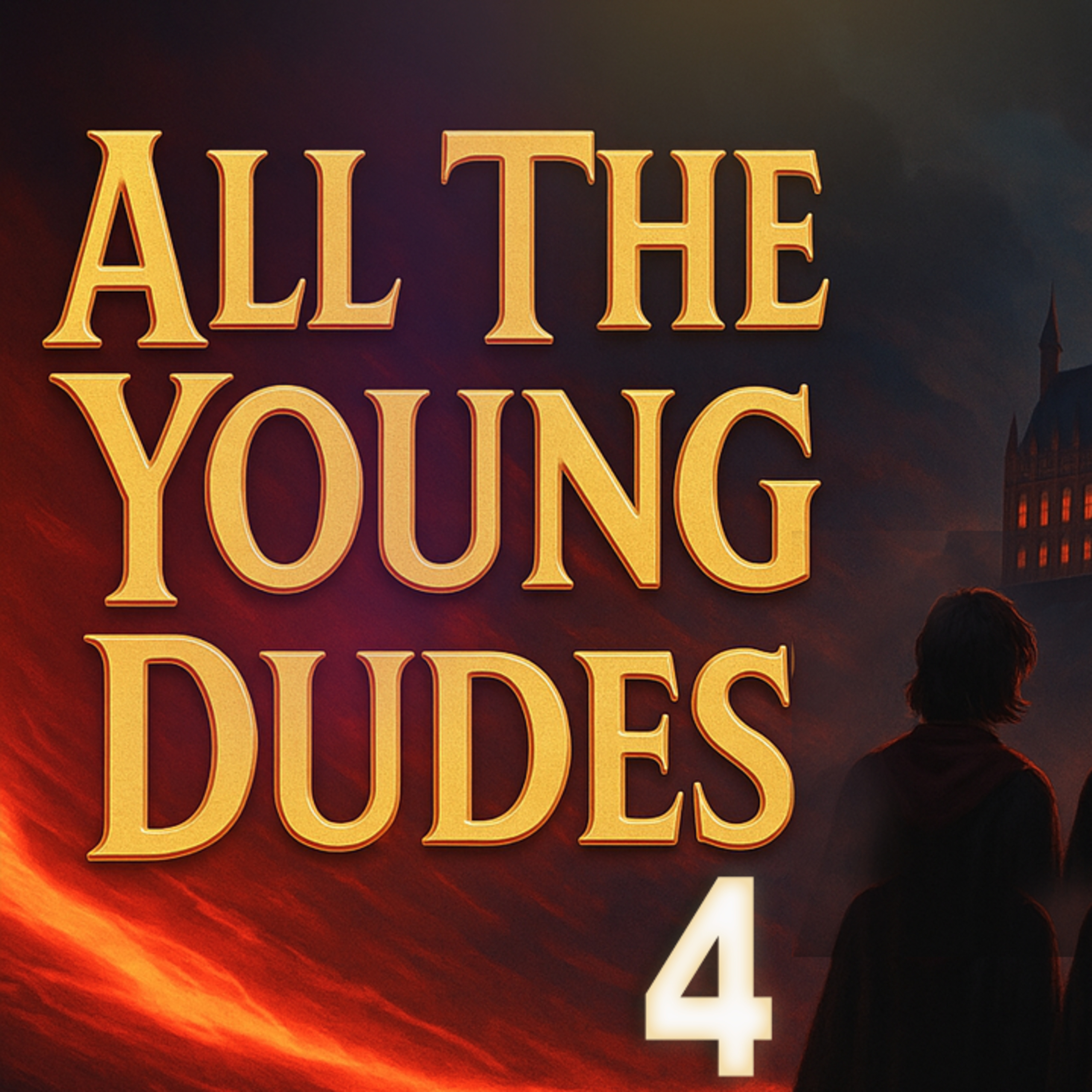 All The Young Dudes (Part 4) | Full Harry Potter Fanfiction Audiobook Experience