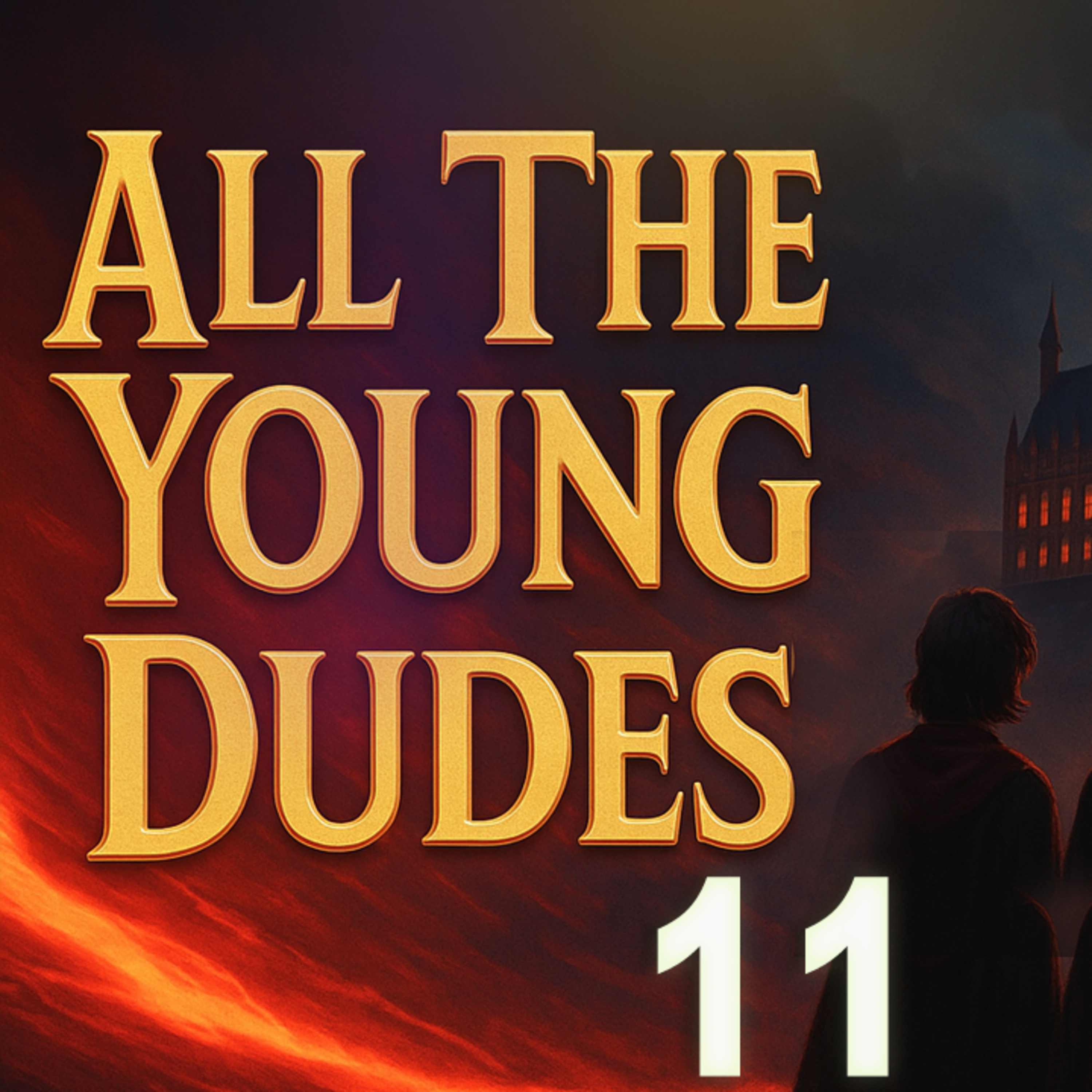 All The Young Dudes (Part 11) | Full Harry Potter Fanfiction Audiobook Experience
