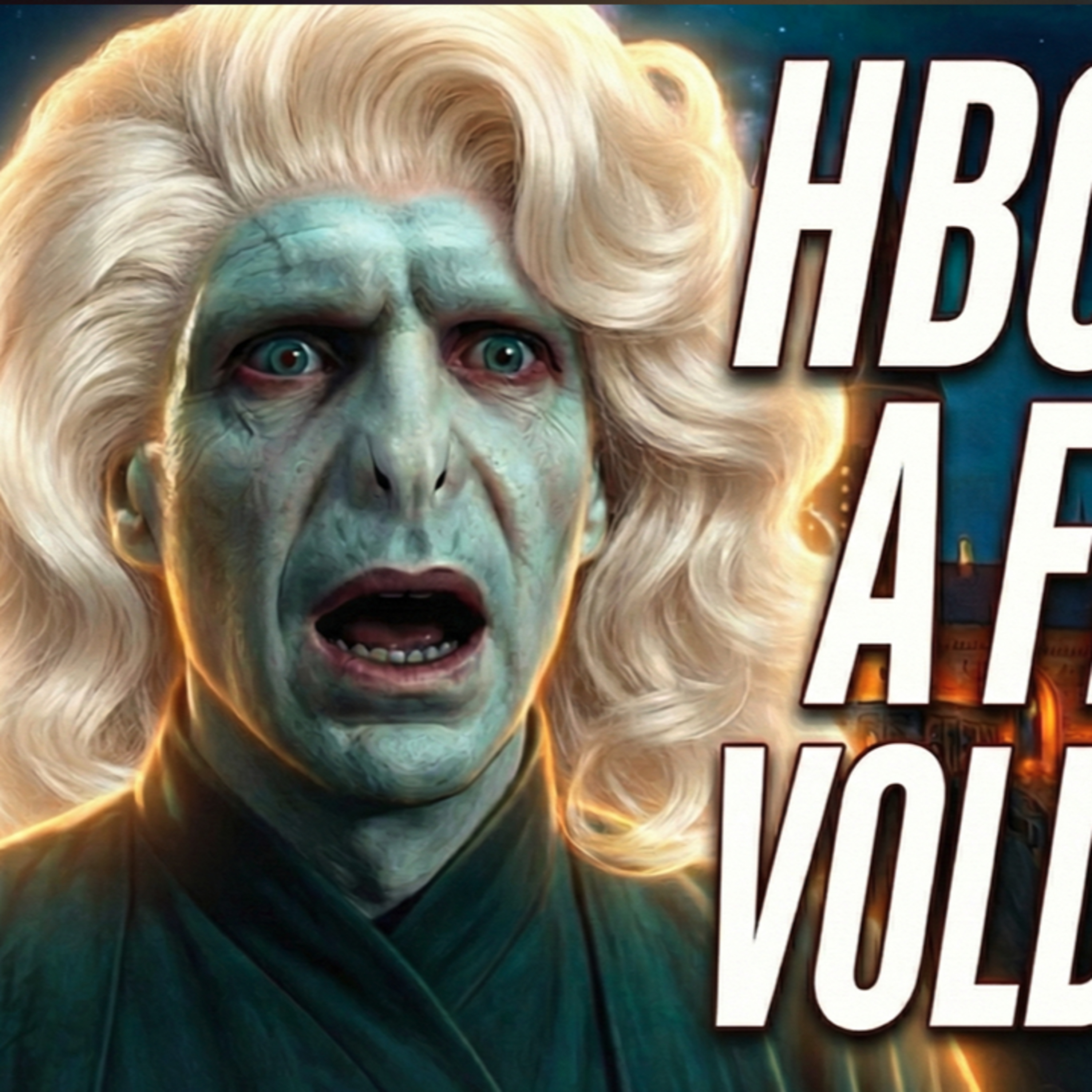 Is Voldemort Being Recast as a WOMAN?! Everything We Know About HBO's Controversial Choice