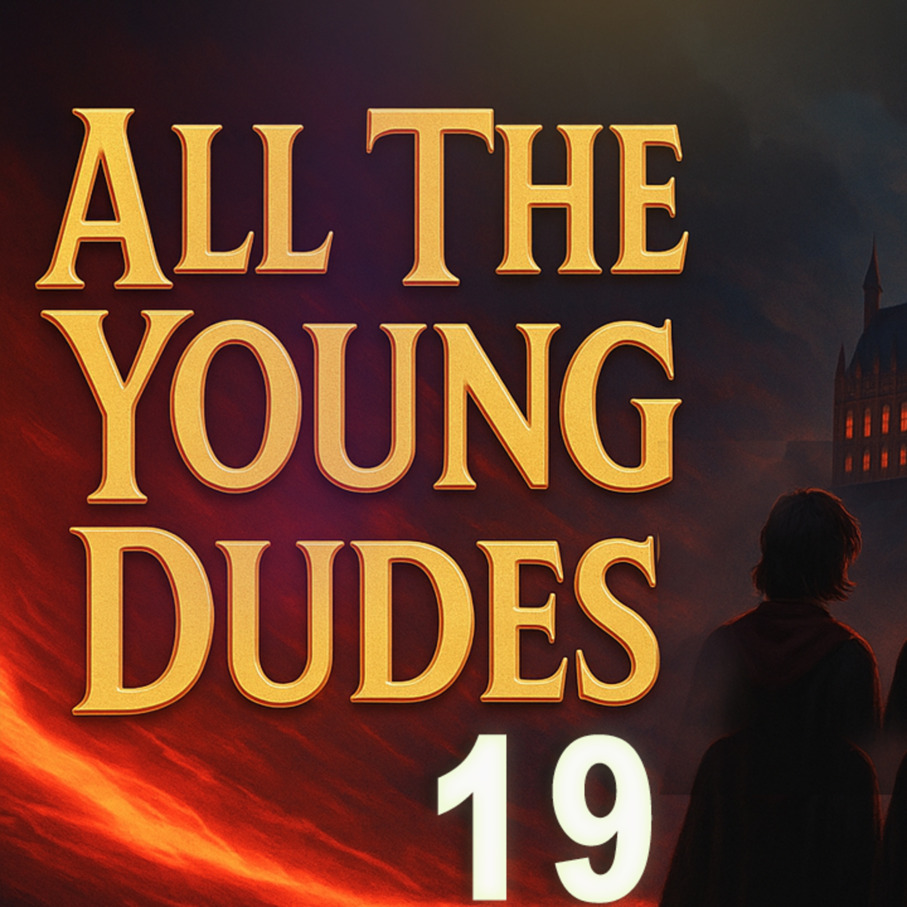 All The Young Dudes (Finale) | Full Harry Potter Fanfiction Audiobook Experience