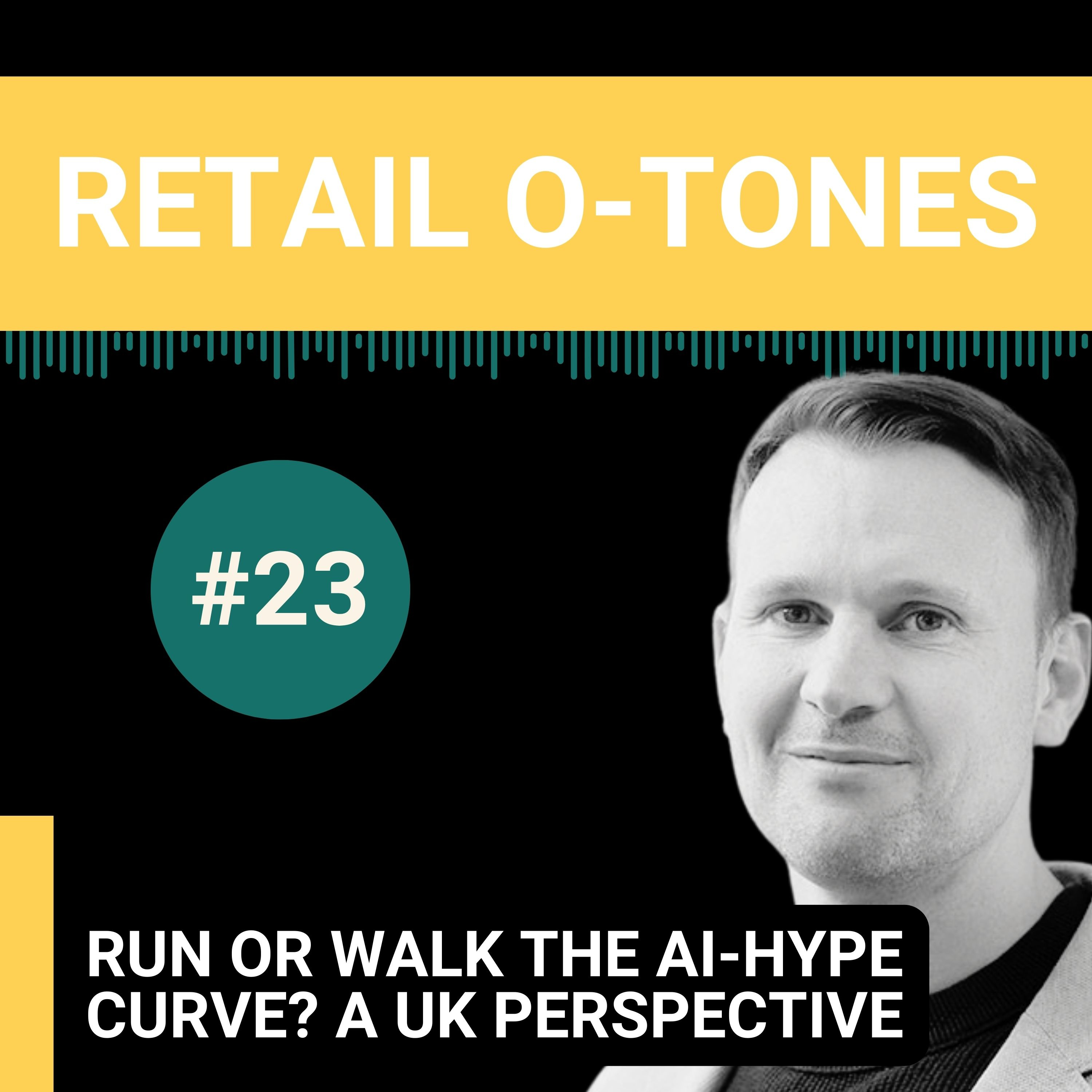 Retail o-Tones - Retail Experts on the Mic!
