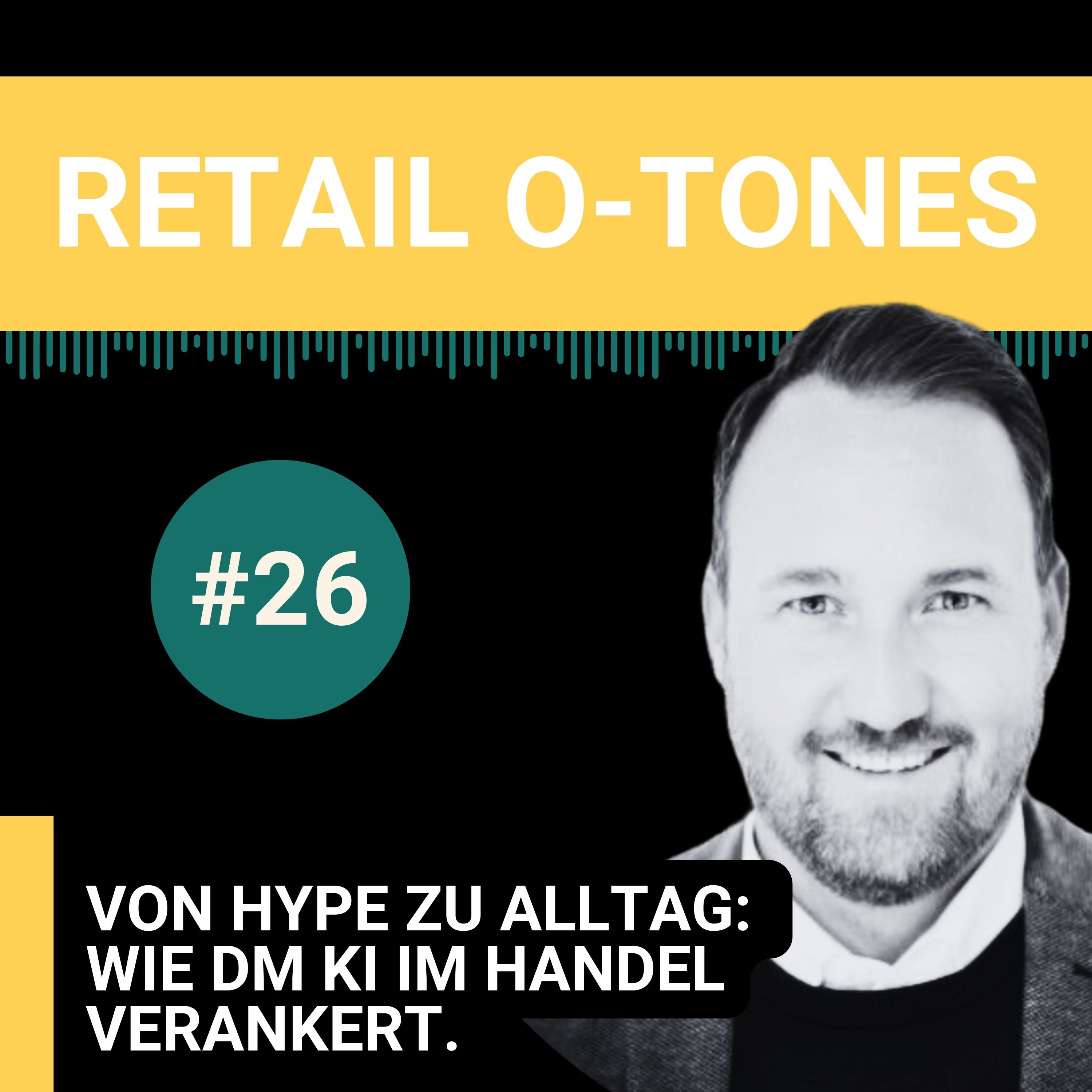 Retail o-Tones - Retail Experts on the Mic!