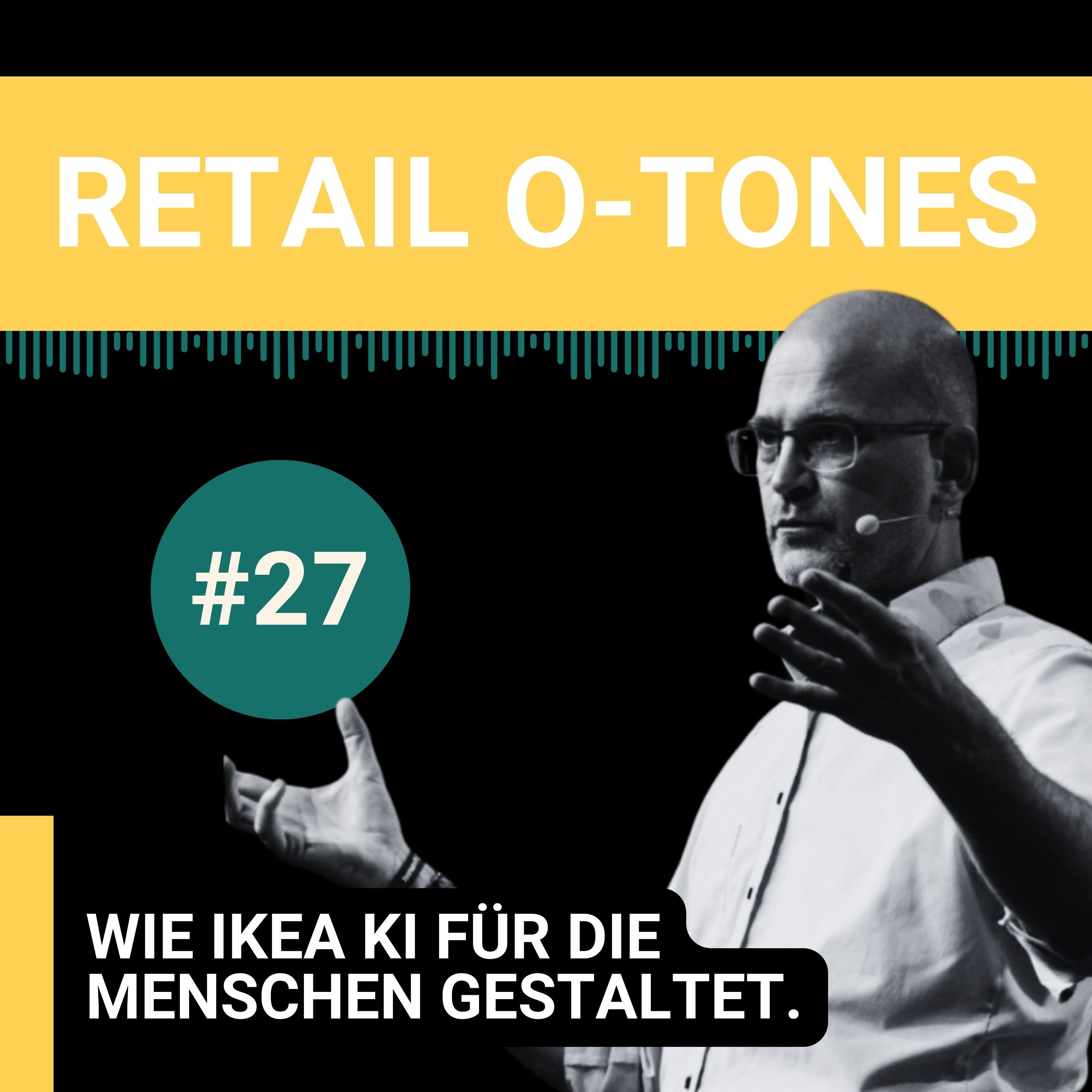 Retail o-Tones - Retail Experts on the Mic!