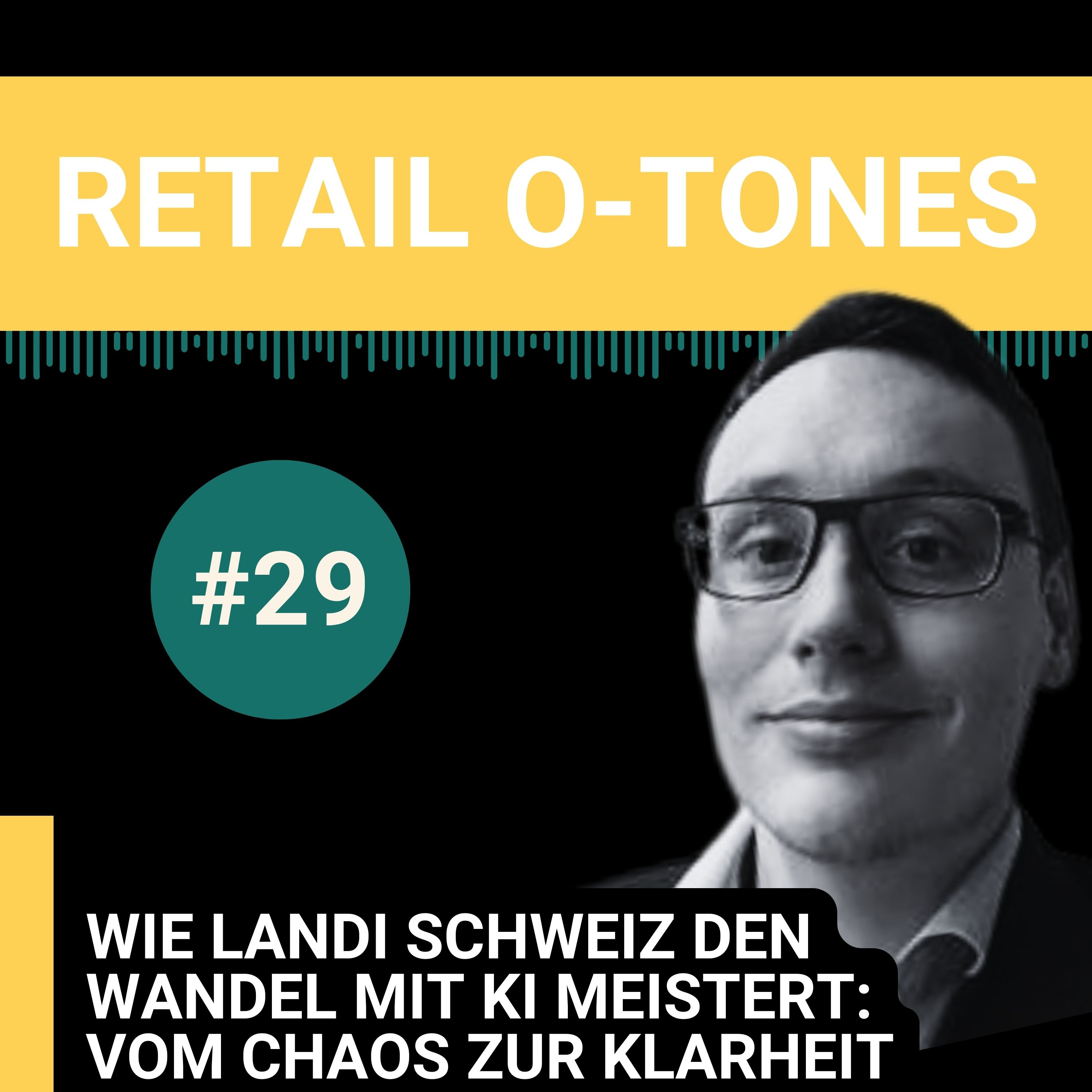 Retail o-Tones - Retail Experts on the Mic!
