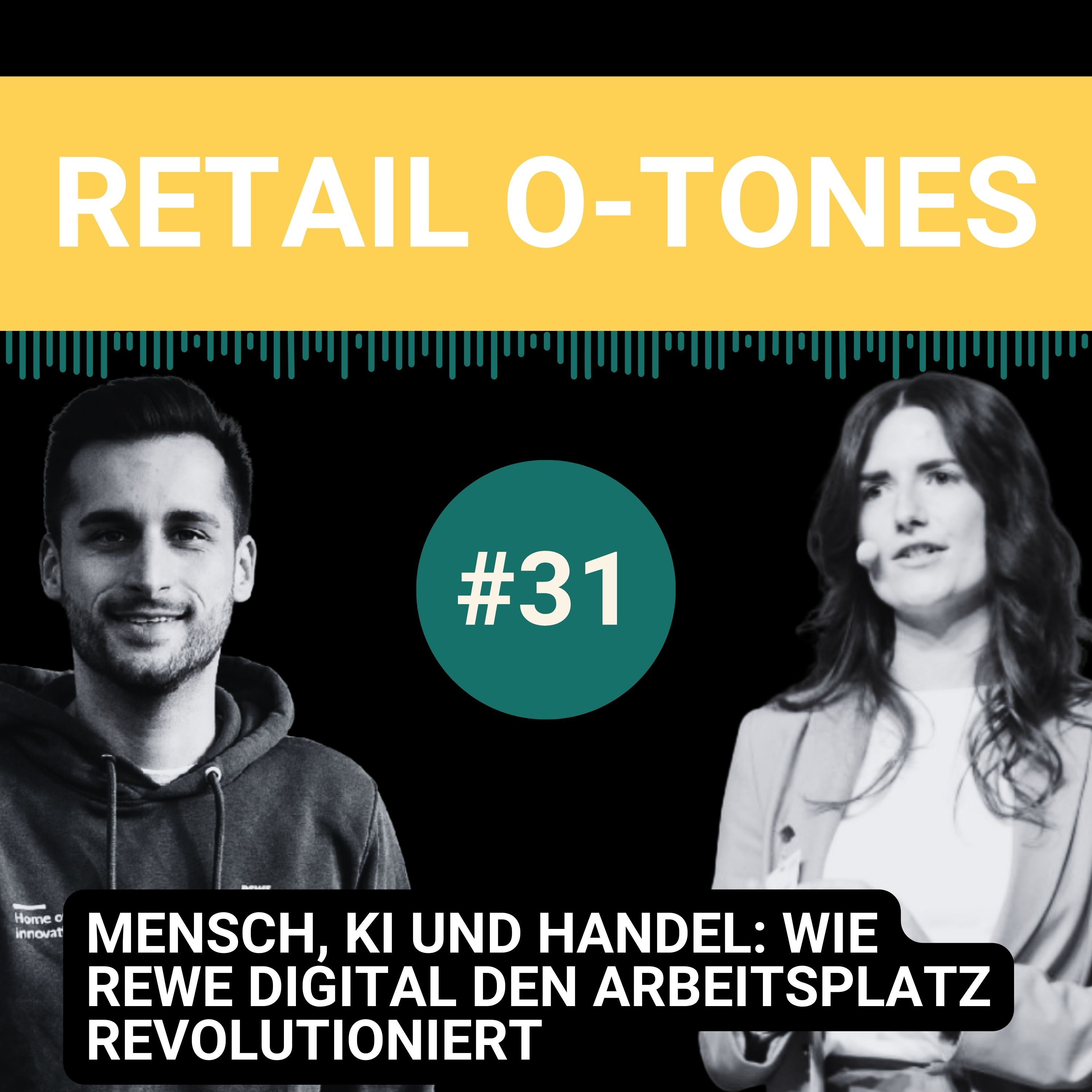Retail o-Tones - Retail Experts on the Mic!